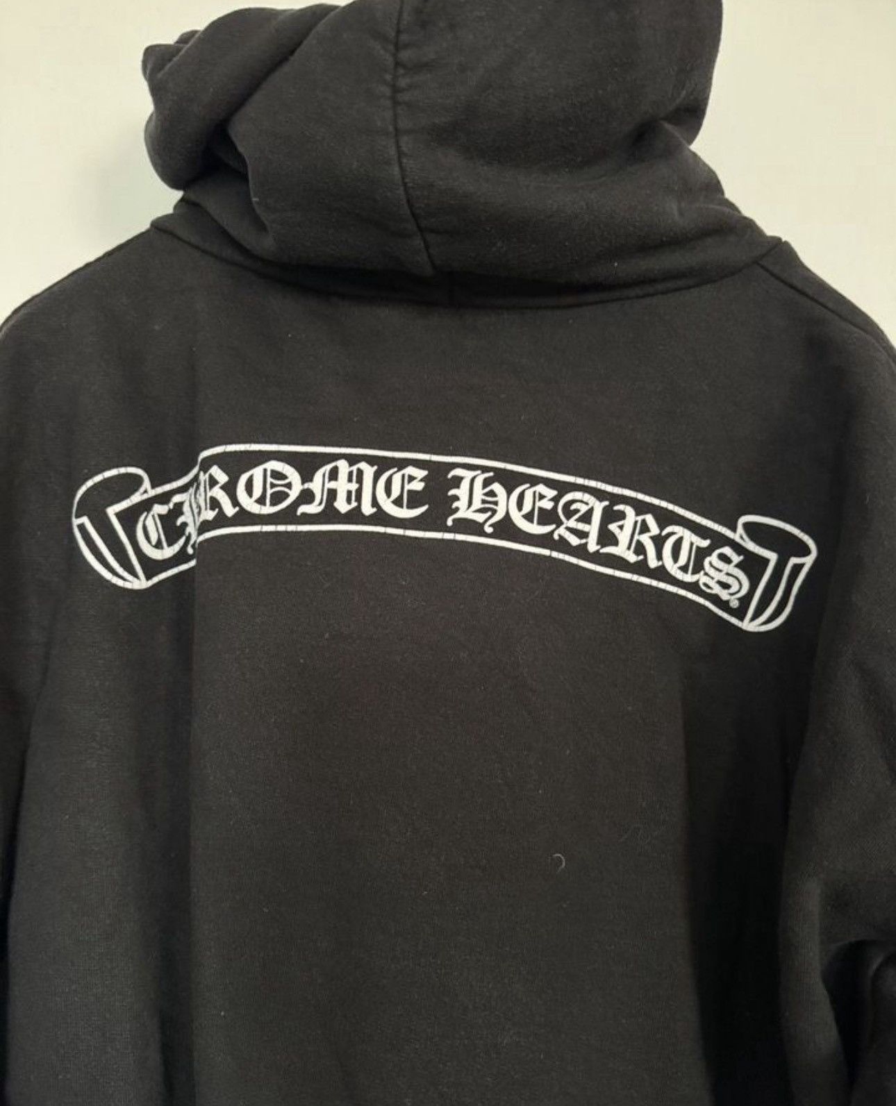 Chrome Hearts Chrome Hearts Hoodie Size US L / EU 52-54 / 3 - 2 Thumbnail