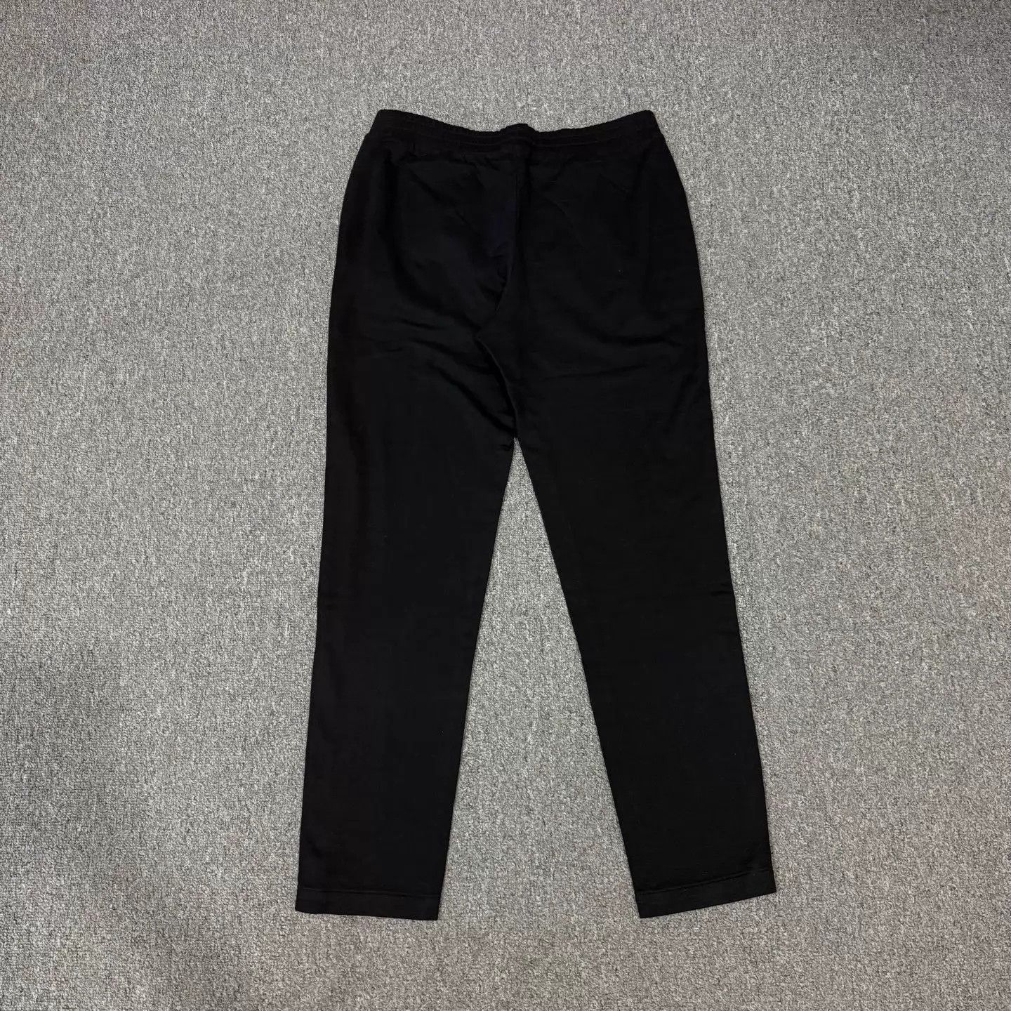 Moncler Moncler Black Logo Sweatpants M 95 New Size 27" / US 4 / IT 40 - 2 Thumbnail