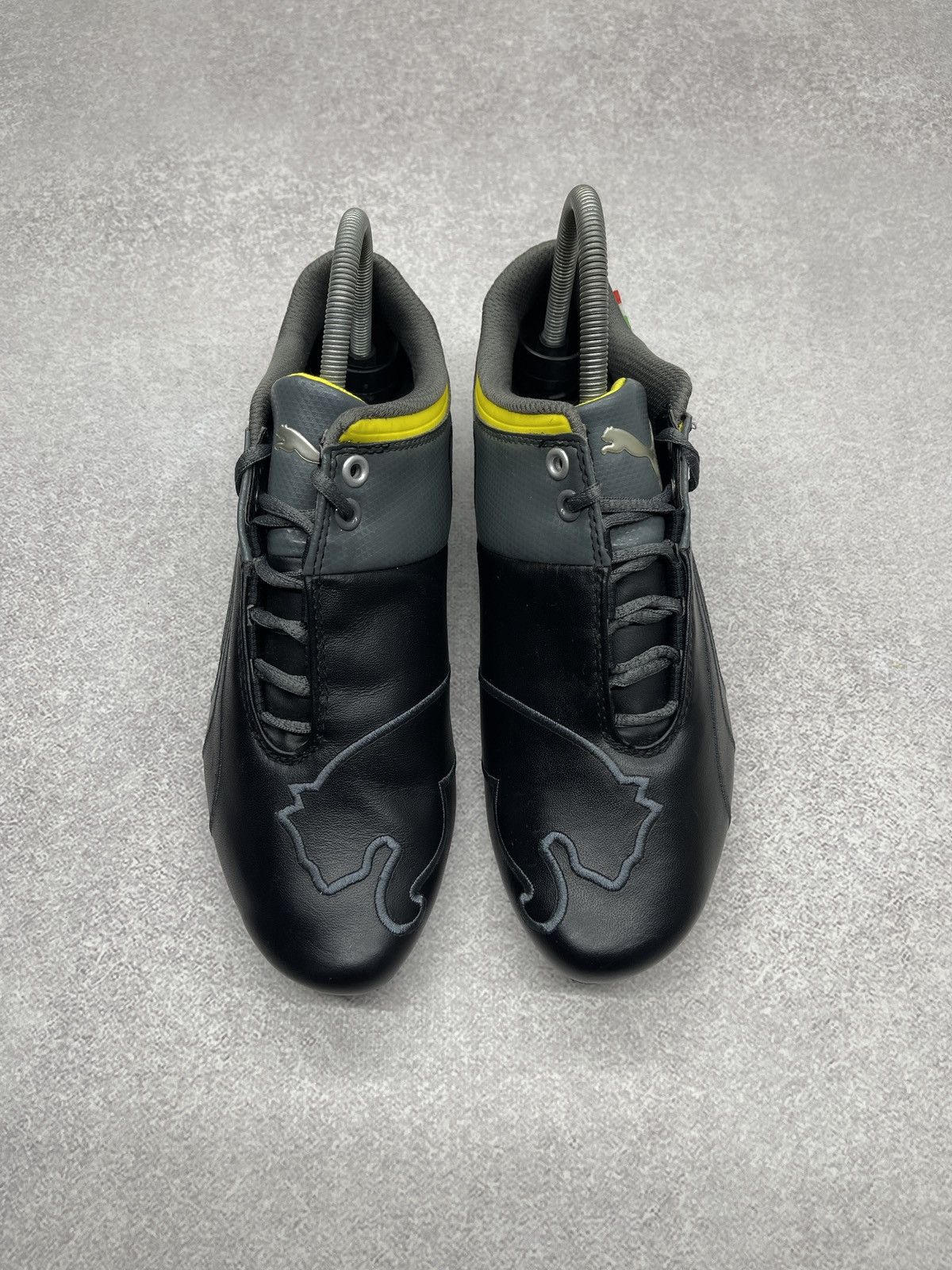 Ferrari × Puma Puma Ferrari Speedcat F1 Leather Sneakers Future Japan Style Size US 7 / IT 37 - 6 Thumbnail