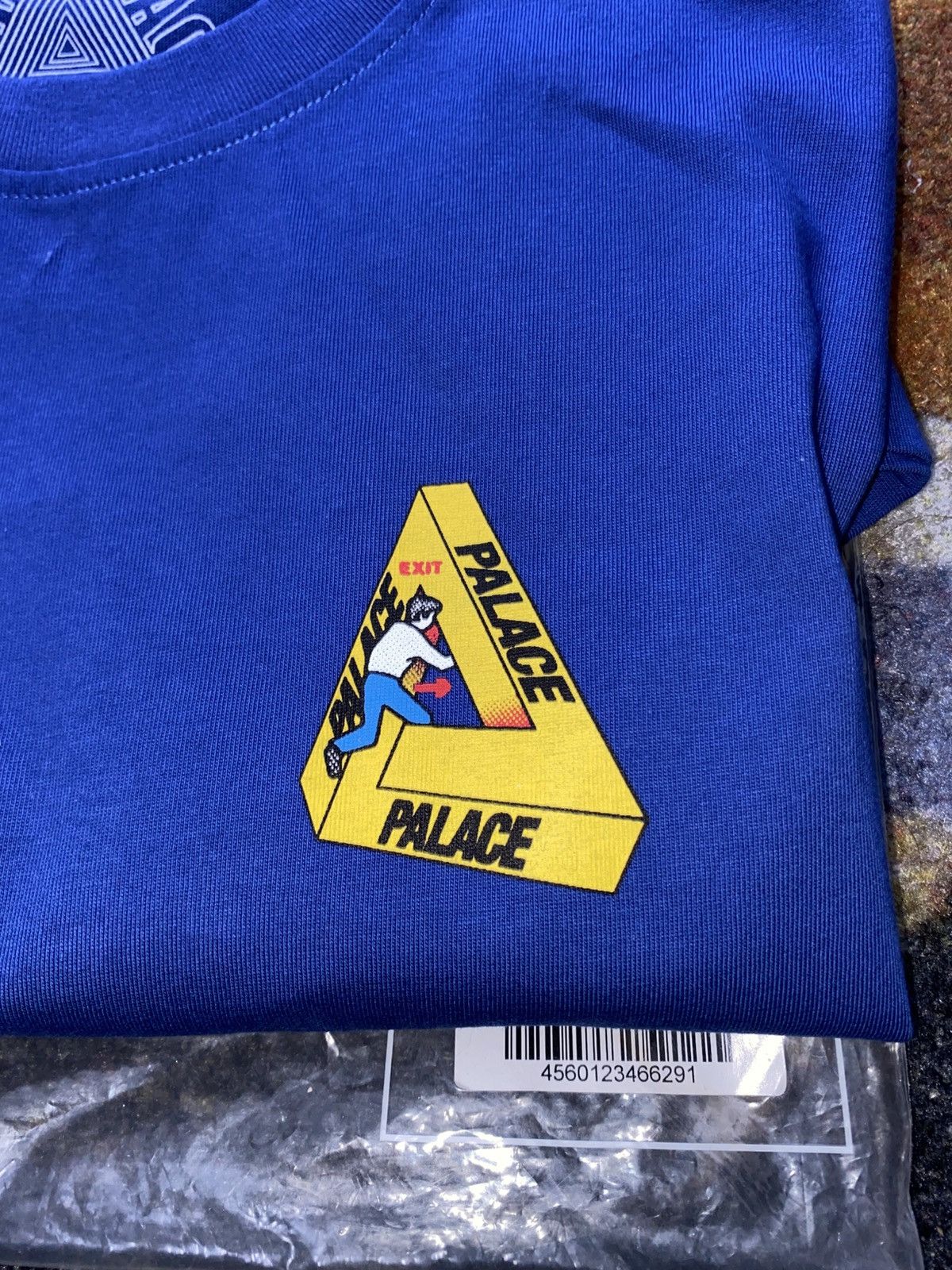 Palace Palace SAFE T-Shirt 2019 Size US L / EU 52-54 / 3 - 5 Thumbnail