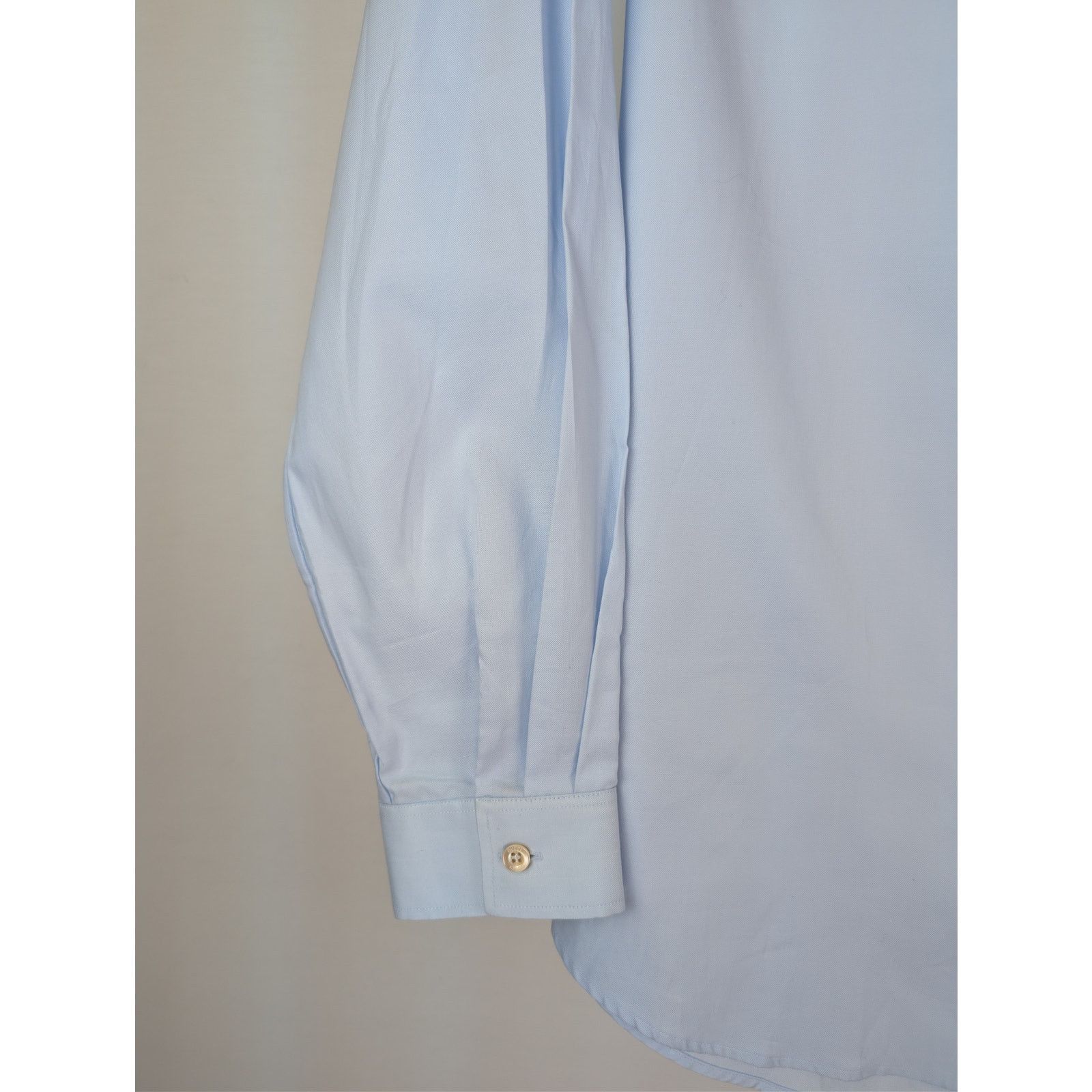 Gucci o1rshd1 Oxford Over Shirt Button up shirt in Baby Blue Size US XL / EU 56 / 4 - 6 Thumbnail