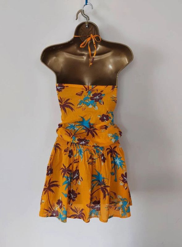 Vintage Roxy vintage dress 12 Size M / US 6-8 / IT 42-44 - 2 Thumbnail