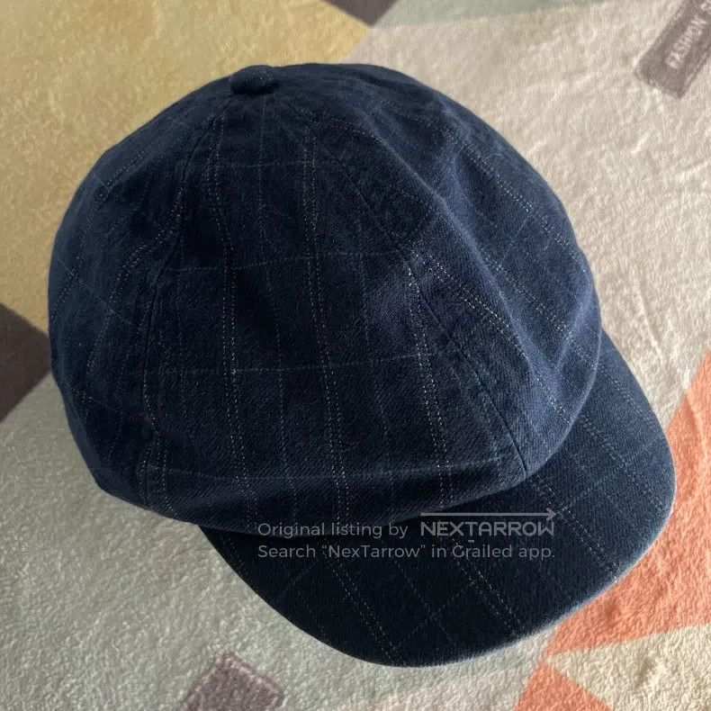 RRL Ralph Lauren RRL Ralph Lauren size M Newsboy cap Size ONE SIZE - 1 Thumbnail