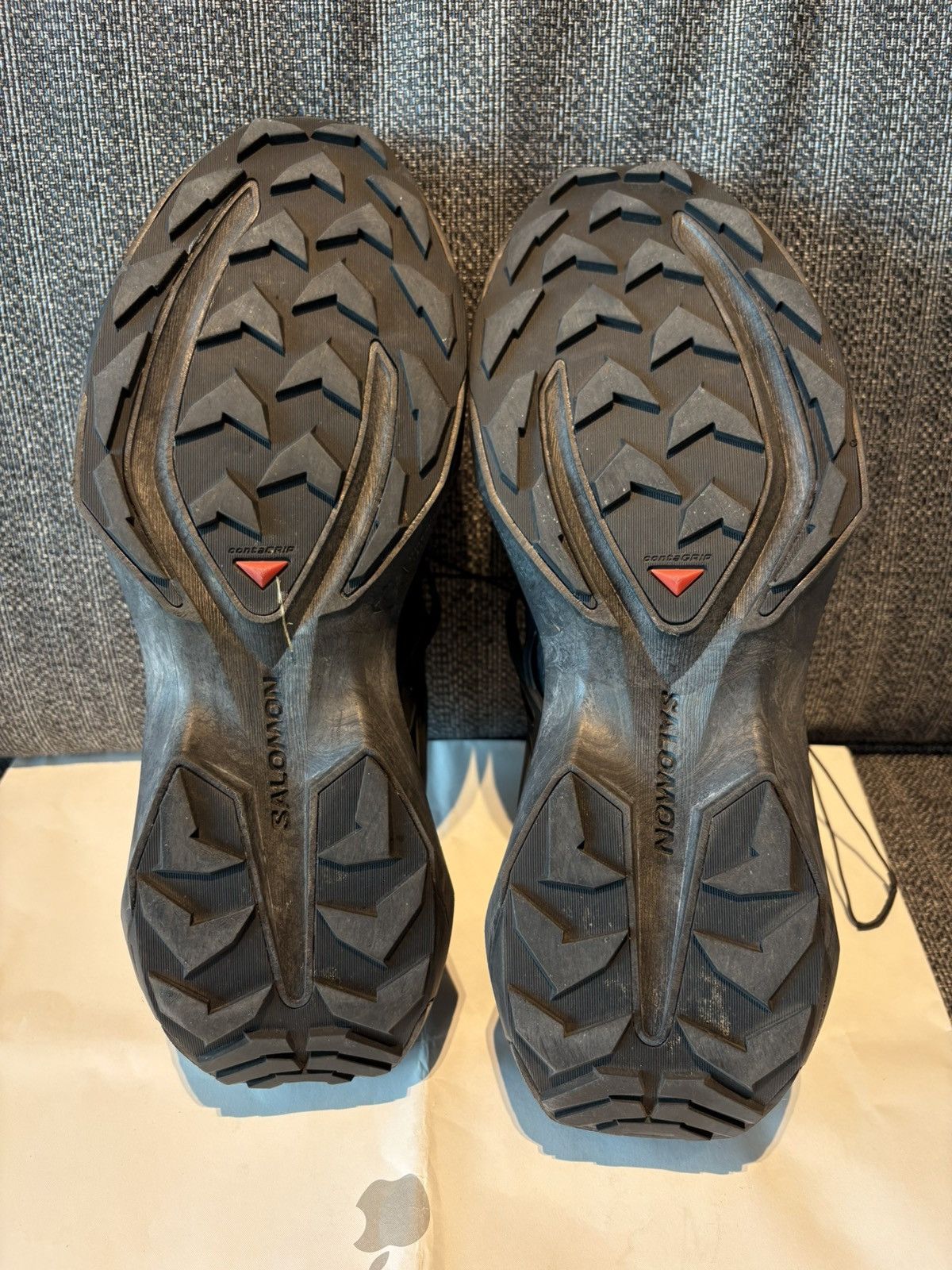 Salomon XT PU.RE Advanced Sneakers Size US 12 / EU 45 - 6 Thumbnail