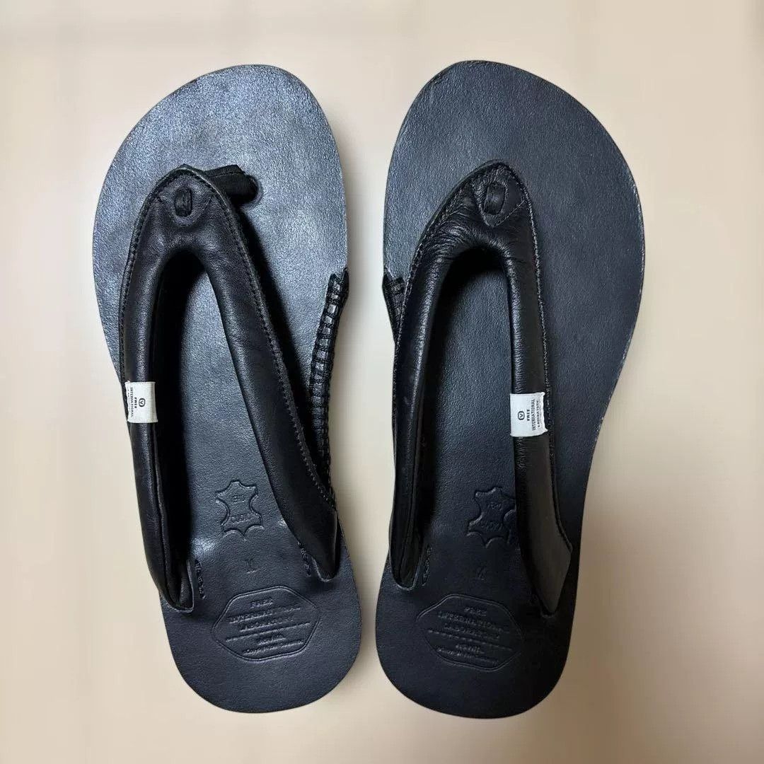 Visvim visvim LAMA SANDAL-FOLK | Grailed