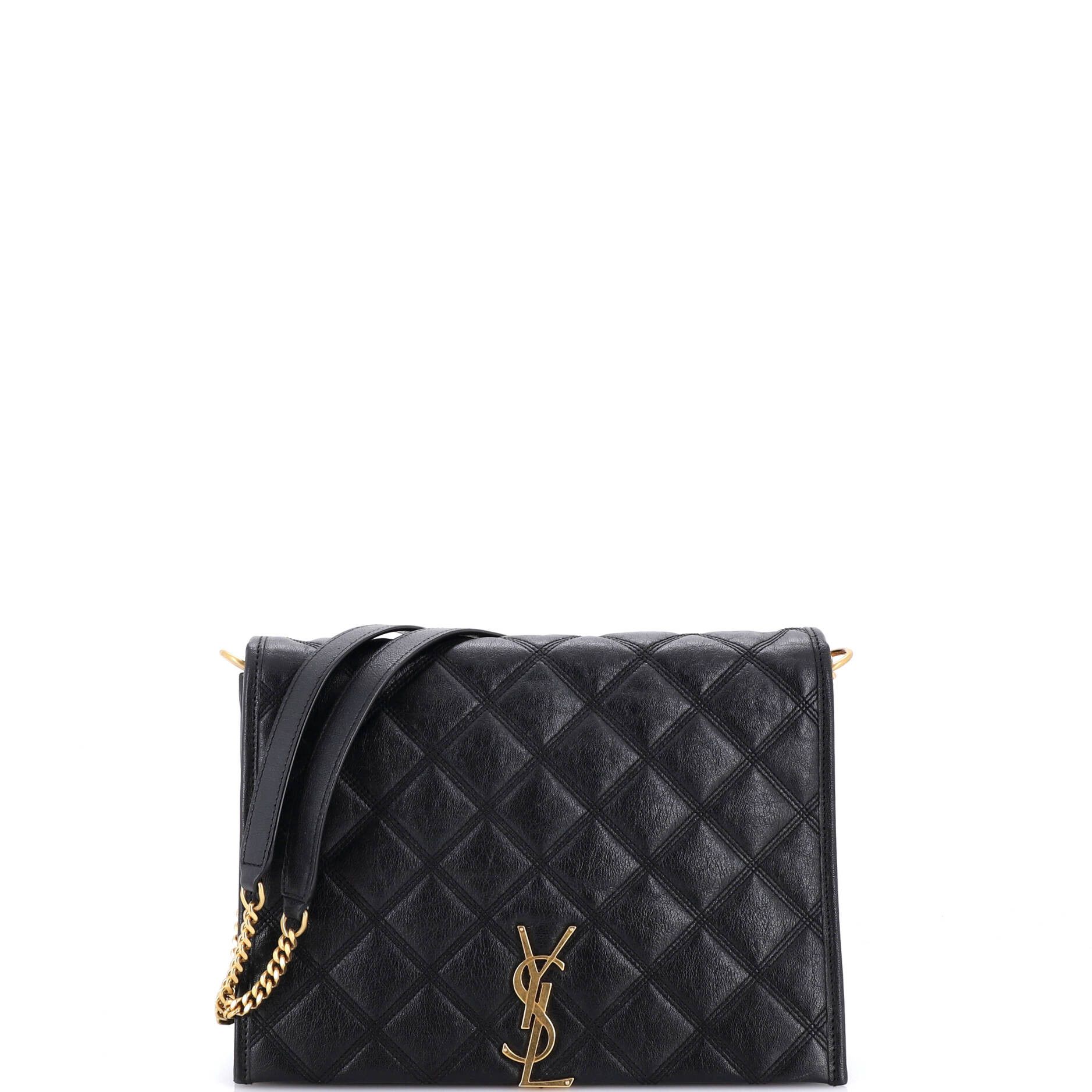 Saint Laurent Paris Becky Shoulder Bag Size ONE SIZE - 1 Thumbnail