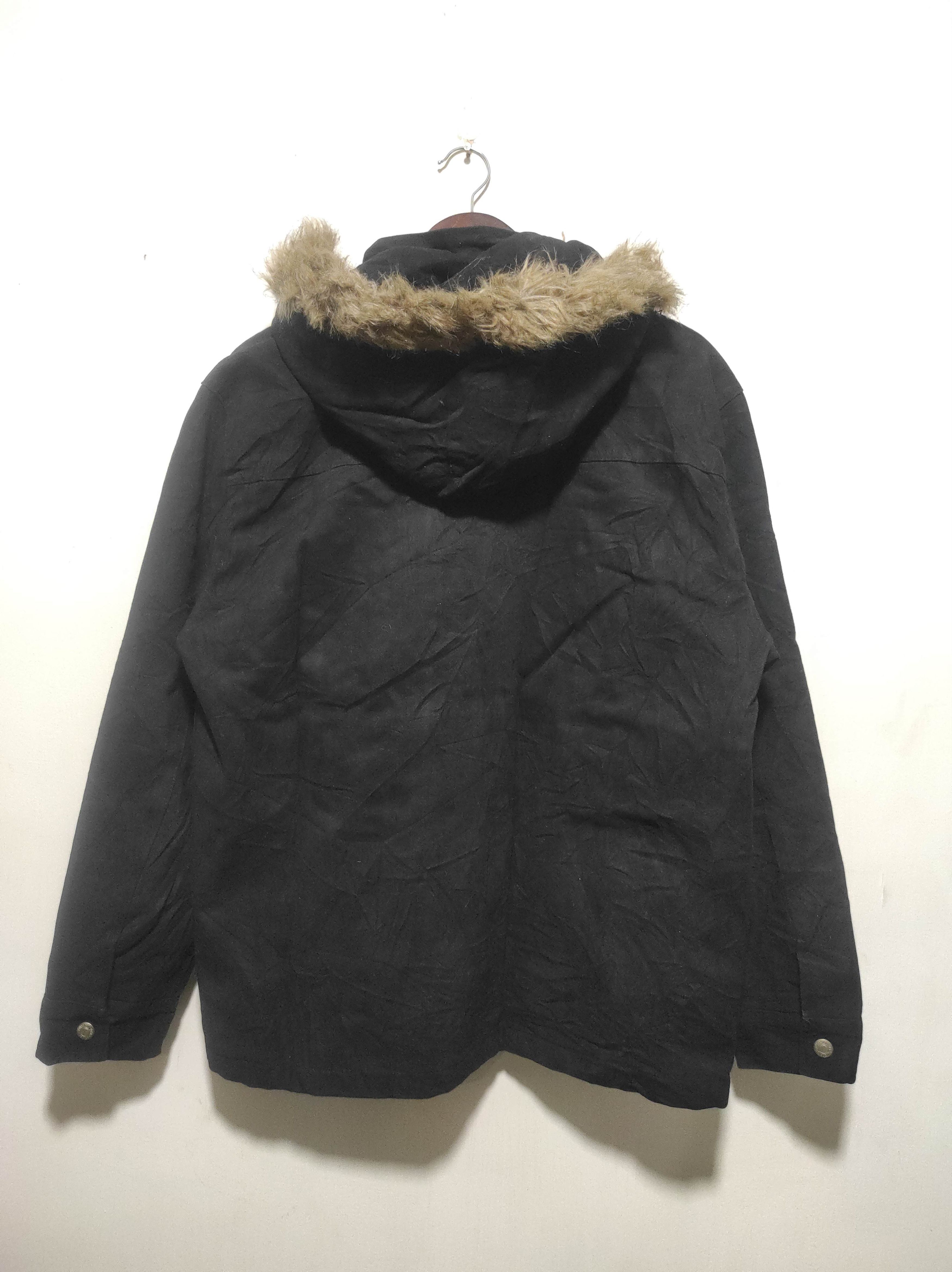 If Six Was Nine Mountain Parka zip Fur Hoodie Ifsixwasnine Lgb Style Size US L / EU 52-54 / 3 - 13 Thumbnail