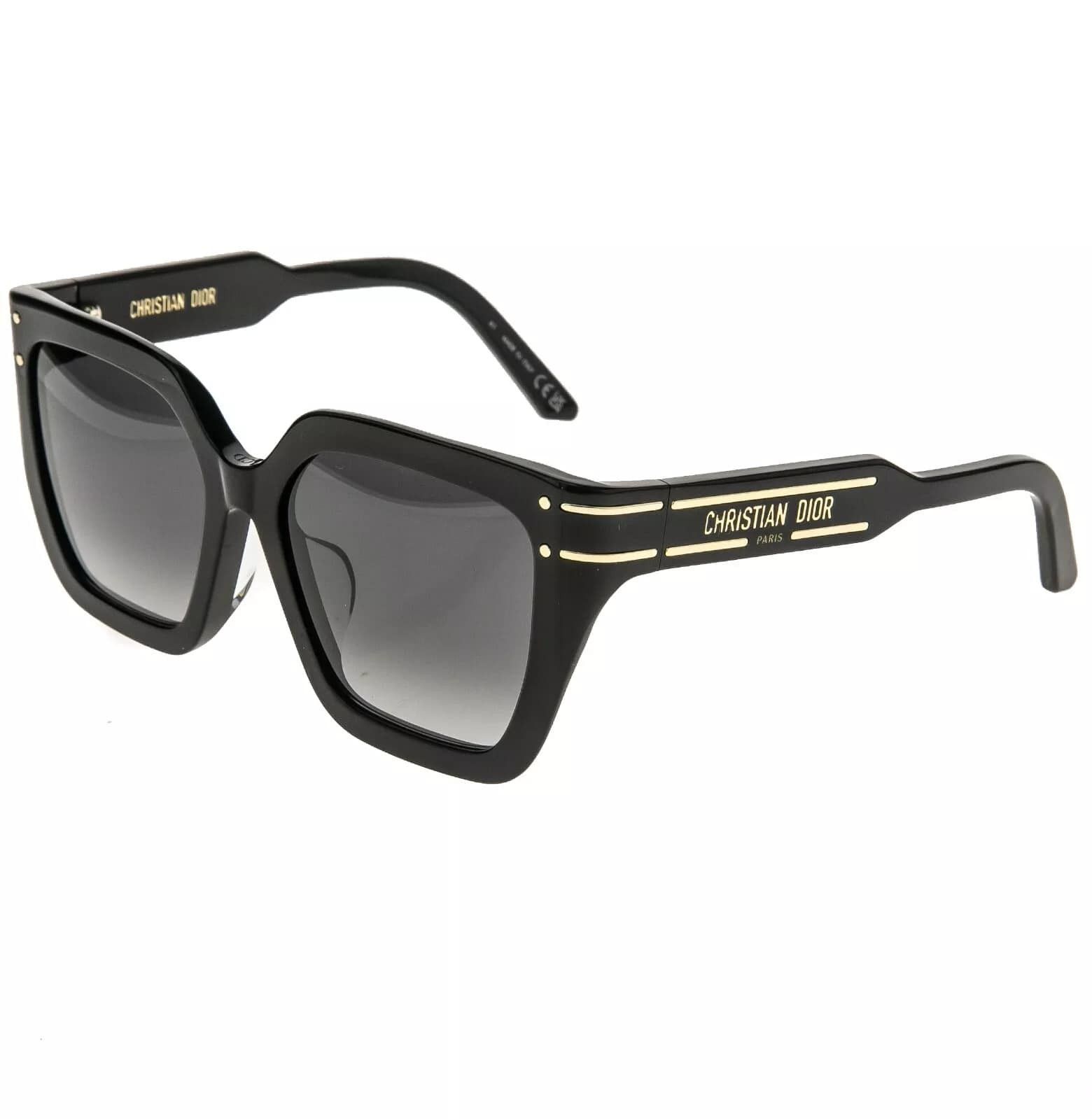 Christian Dior Monsieur CHRISTIAN DIOR SIGNATURE Black DIORSIGNATURE S10F CD40131F Size ONE SIZE - 8 Thumbnail