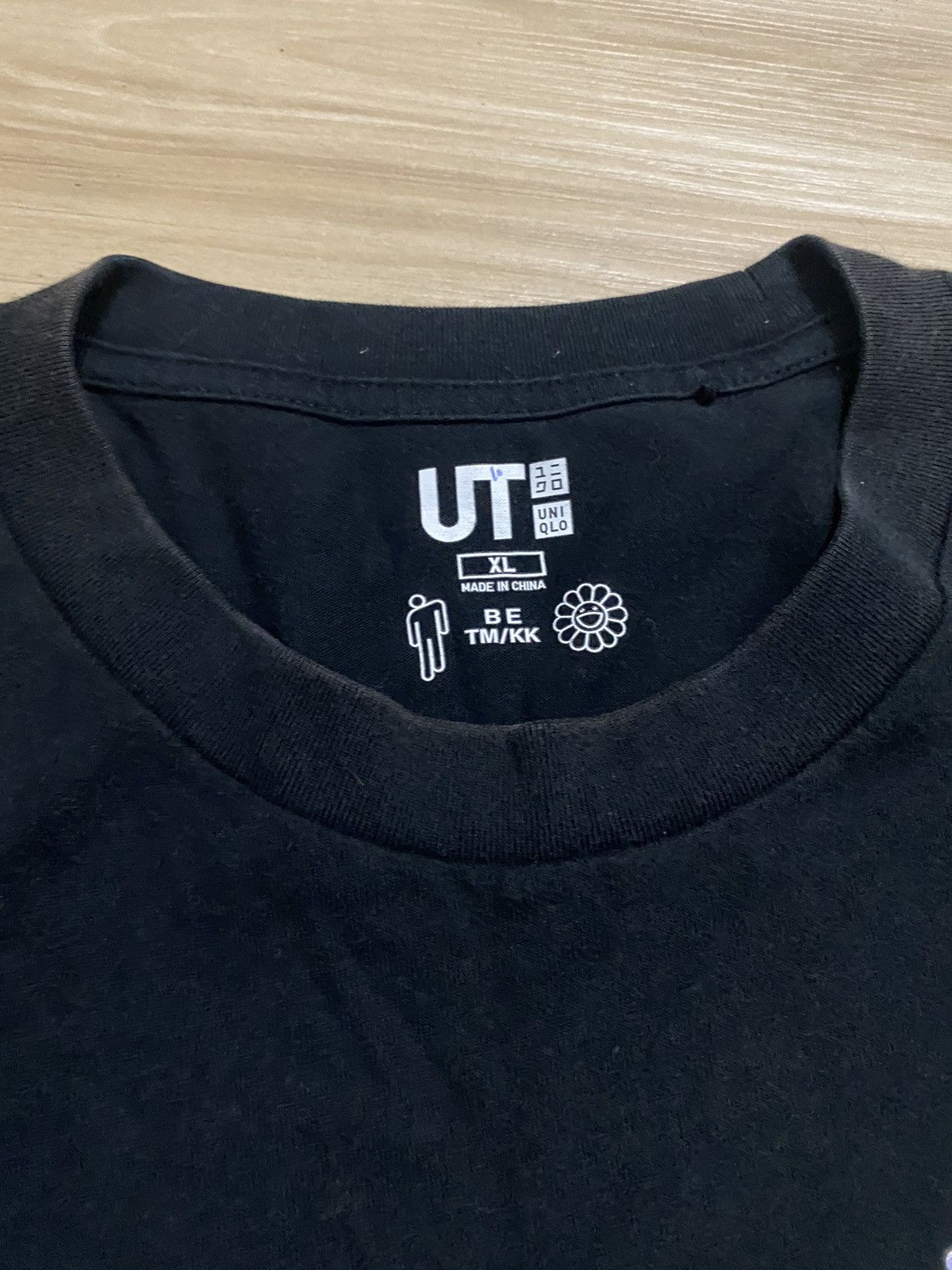 Billie Eilish × Takashi Murakami × Uniqlo Billie Eilish By Takashi Murakami Size US XL / EU 56 / 4 - 3 Thumbnail