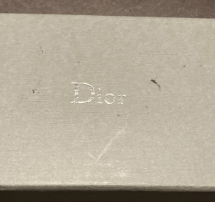 Dior Dior Sunglasses Diorlywood Mask Shield Sport Bike Vintage Size ONE SIZE - 3 Thumbnail
