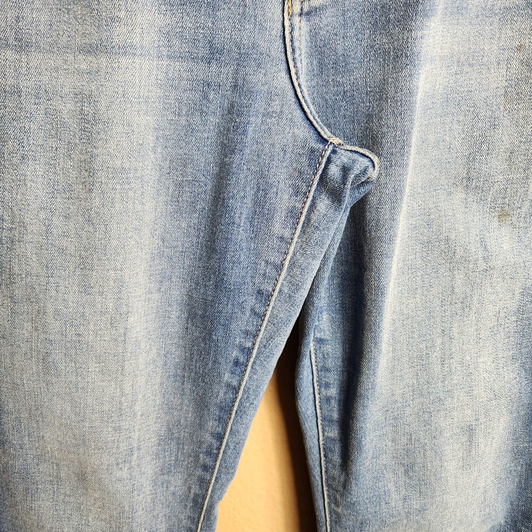 Lucky Brand Lucky Brand Jeans Women Skinny High Rise Bridgette Medium Wash 29 8/29 5-Pocket Denim Cotton Blend Blue N/A Size ONE SIZE - 5 Thumbnail