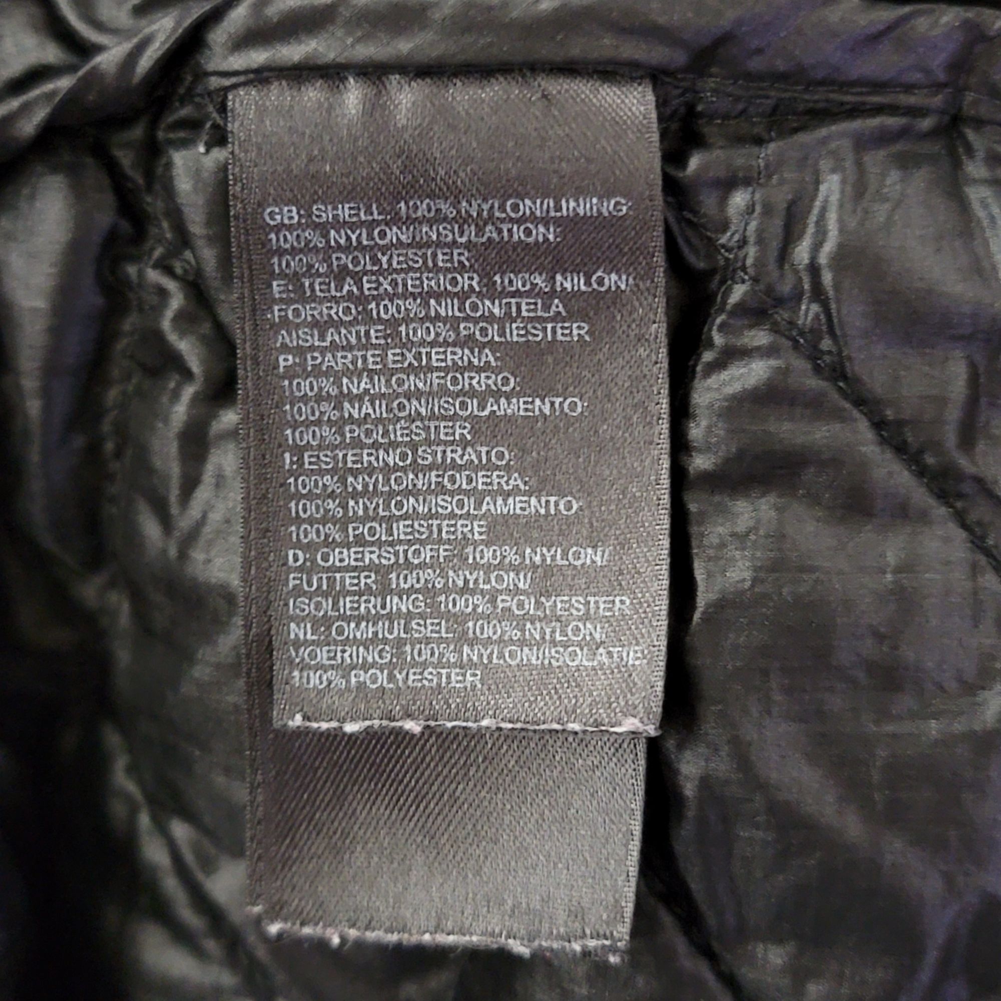 The North Face The North Face Womens Thermoball Jacket S Black Quilted Ligh Size S / US 4 / IT 40 - 8 Thumbnail