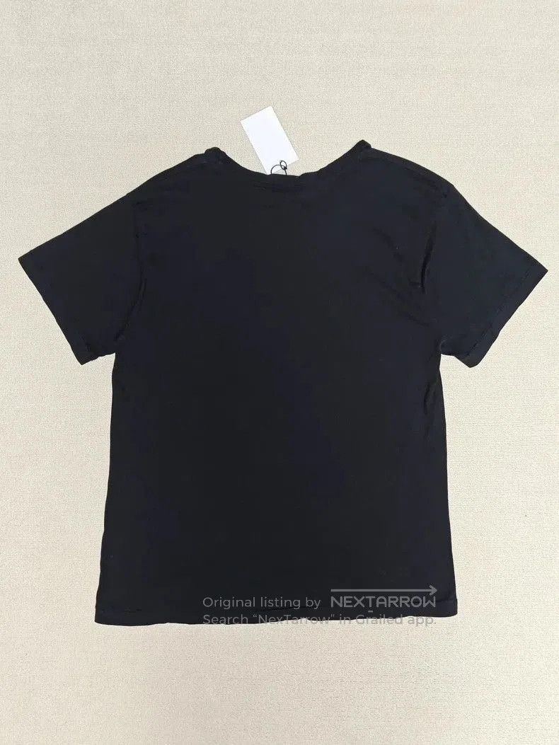 Enfants Riches Deprimes Enfants Riches Deprimes Black Graphic Tee. Size US M / EU 48-50 / 2 - 3 Thumbnail
