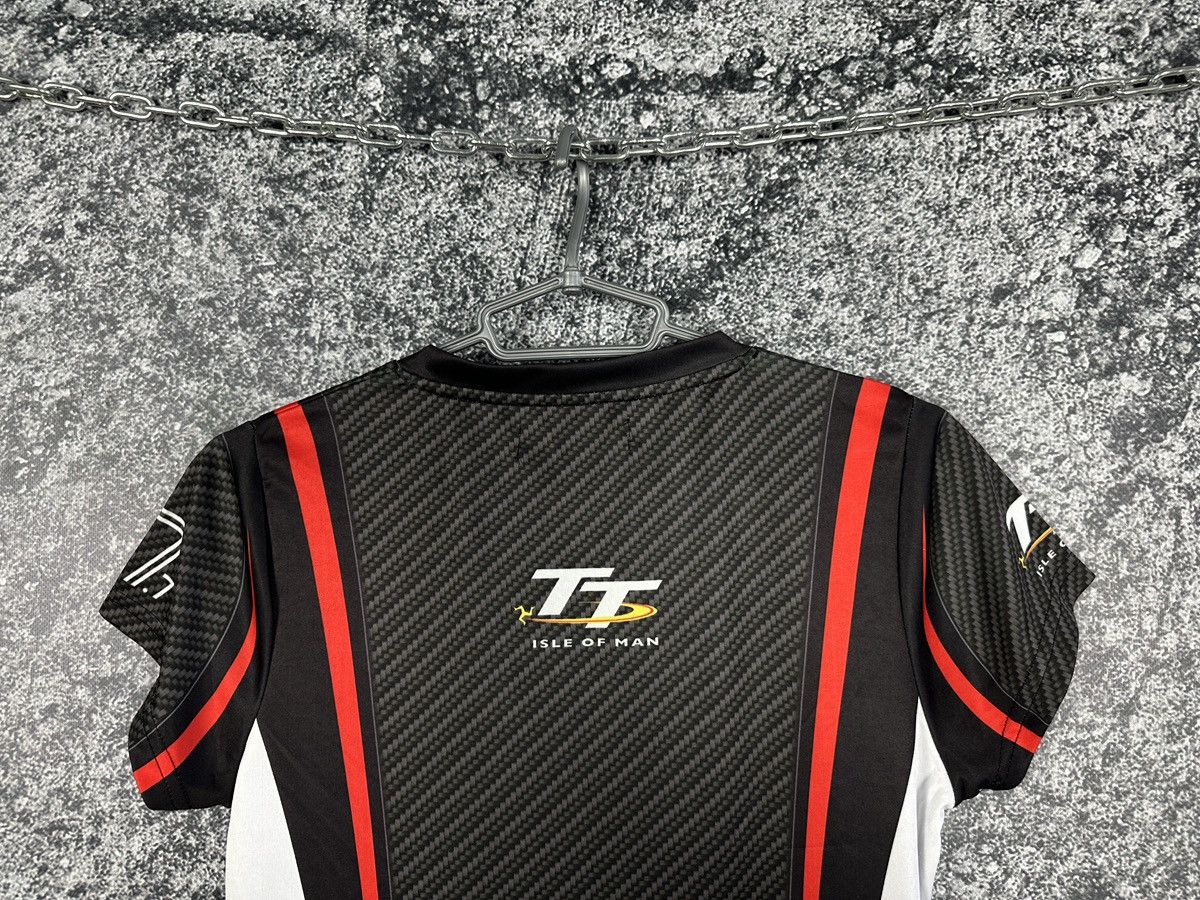 Vintage TT Isle Of Man Racing T-Shirt Official Product Moto Size XL Size XL / US 12-14 / IT 48-50 - 11 Thumbnail