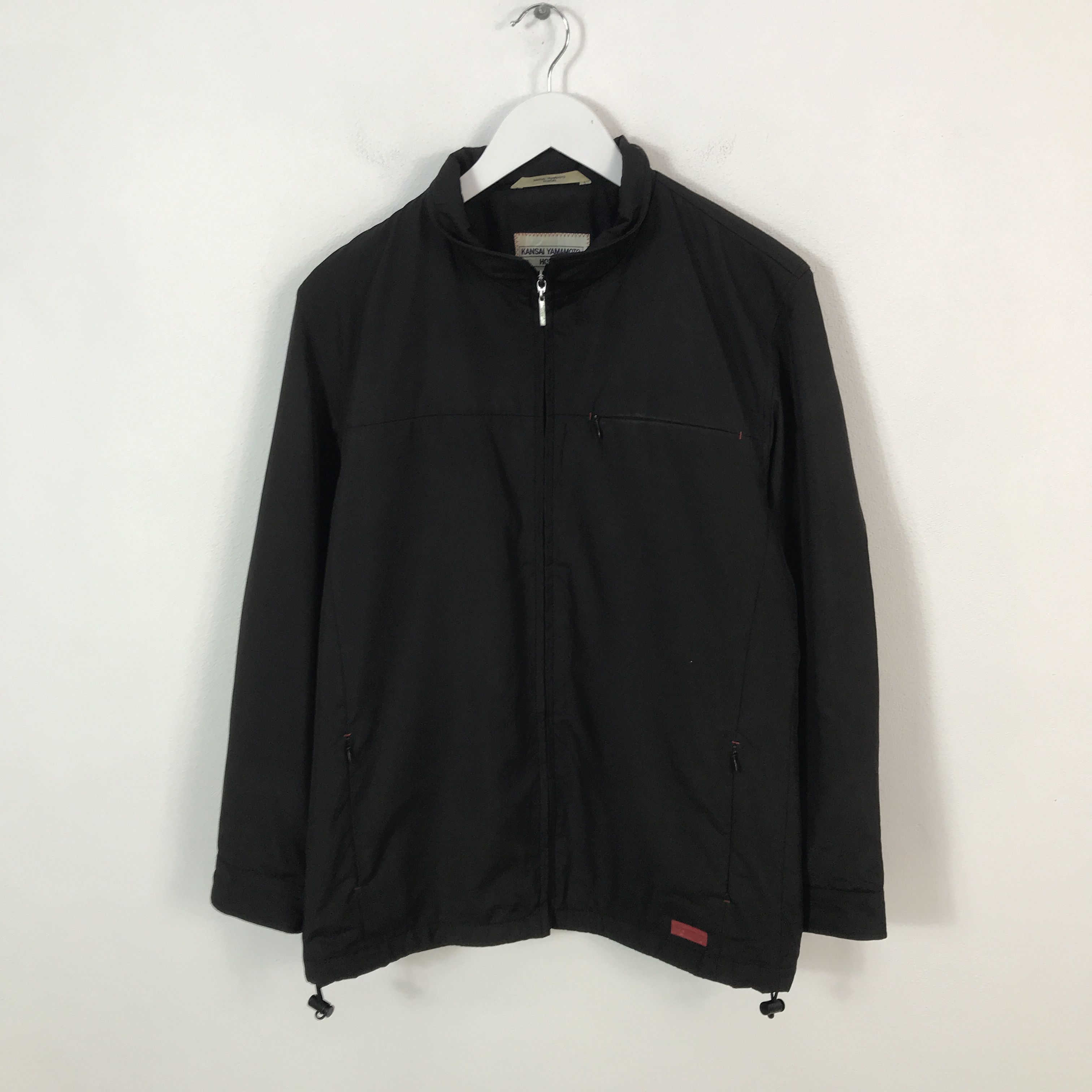 Kansai Yamamoto Zipper Jacket