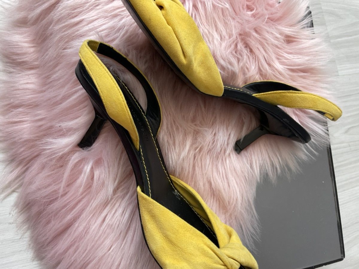 Vintage sigerson morrison heels Size US 9 / IT 39 - 18 Thumbnail