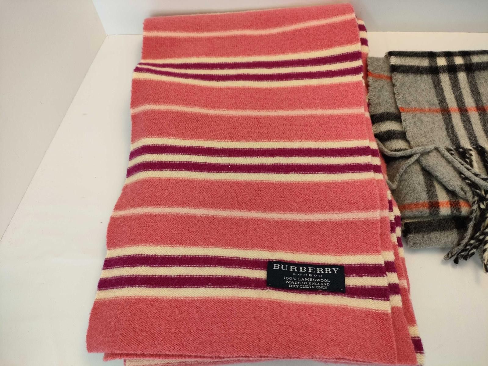 Burberry Burberry Scarf Set Size ONE SIZE - 4 Thumbnail