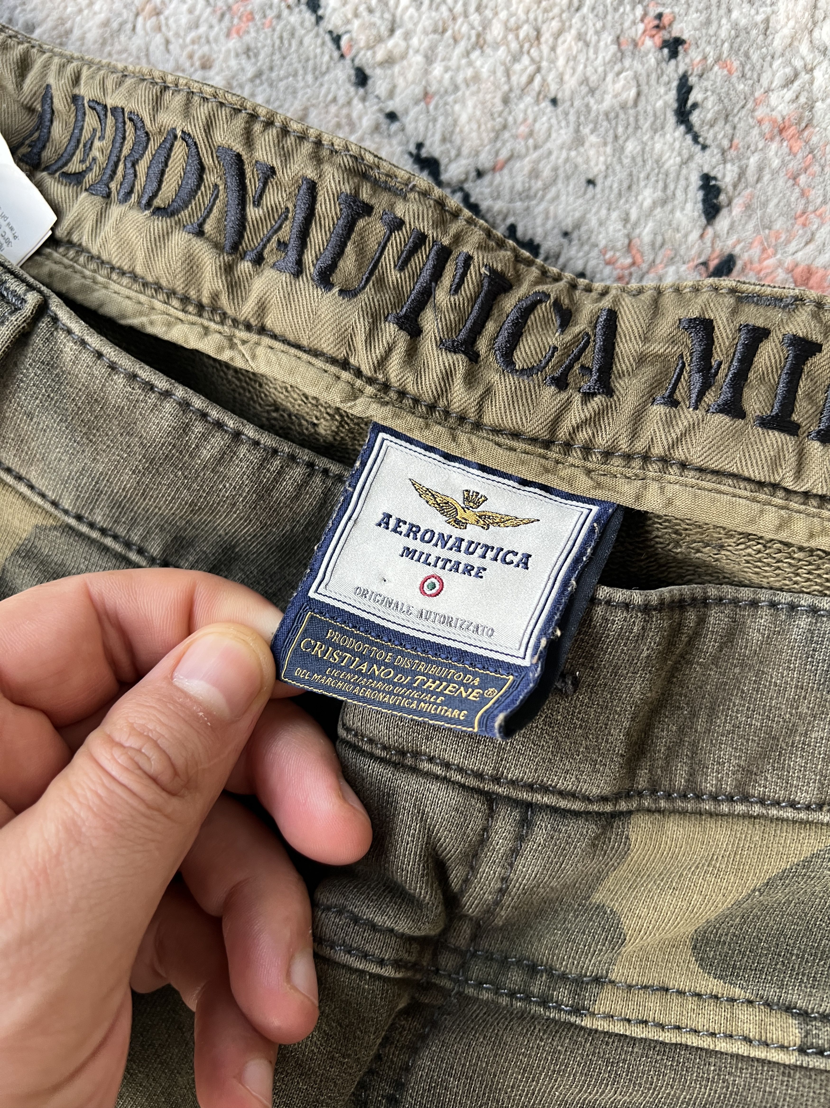 Aeronautica Militare Aeronautica Militare Pants Size US 38 / EU 54 - 7 Thumbnail