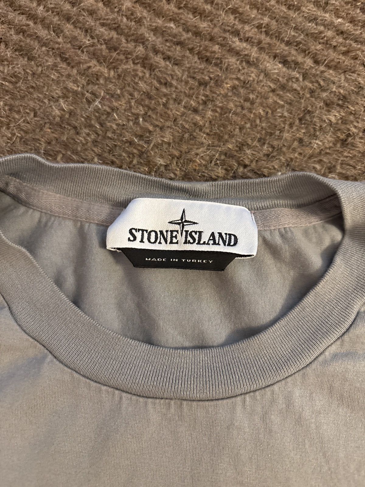 Stone Island Stone Island Logo Tee Size US M / EU 48-50 / 2 - 4 Thumbnail