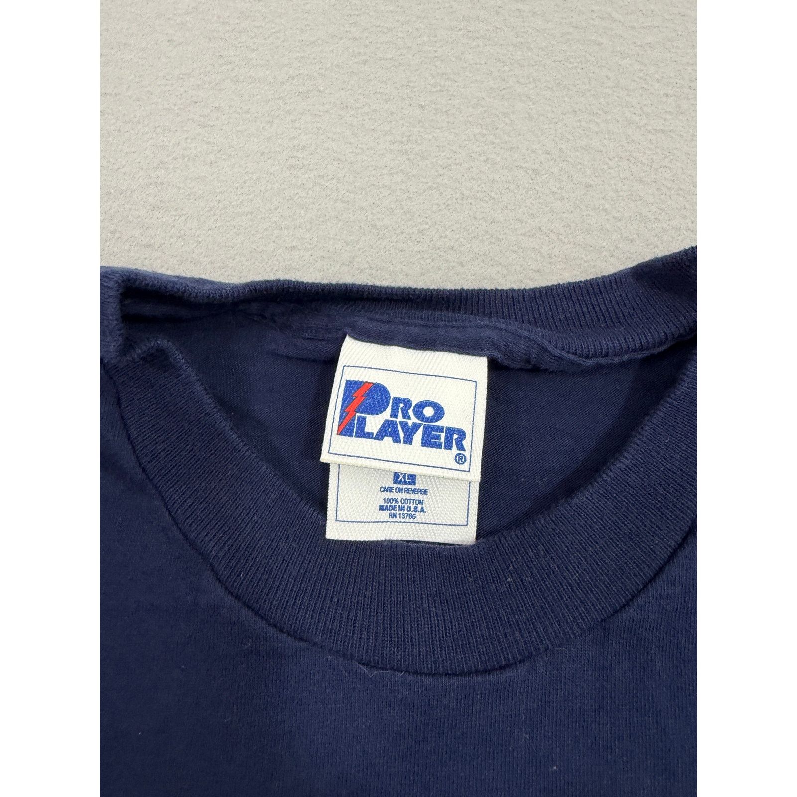 Vintage Vintage Pro Player Michigan Wolverines Shirt Men's XL Size US XL / EU 56 / 4 - 8 Thumbnail