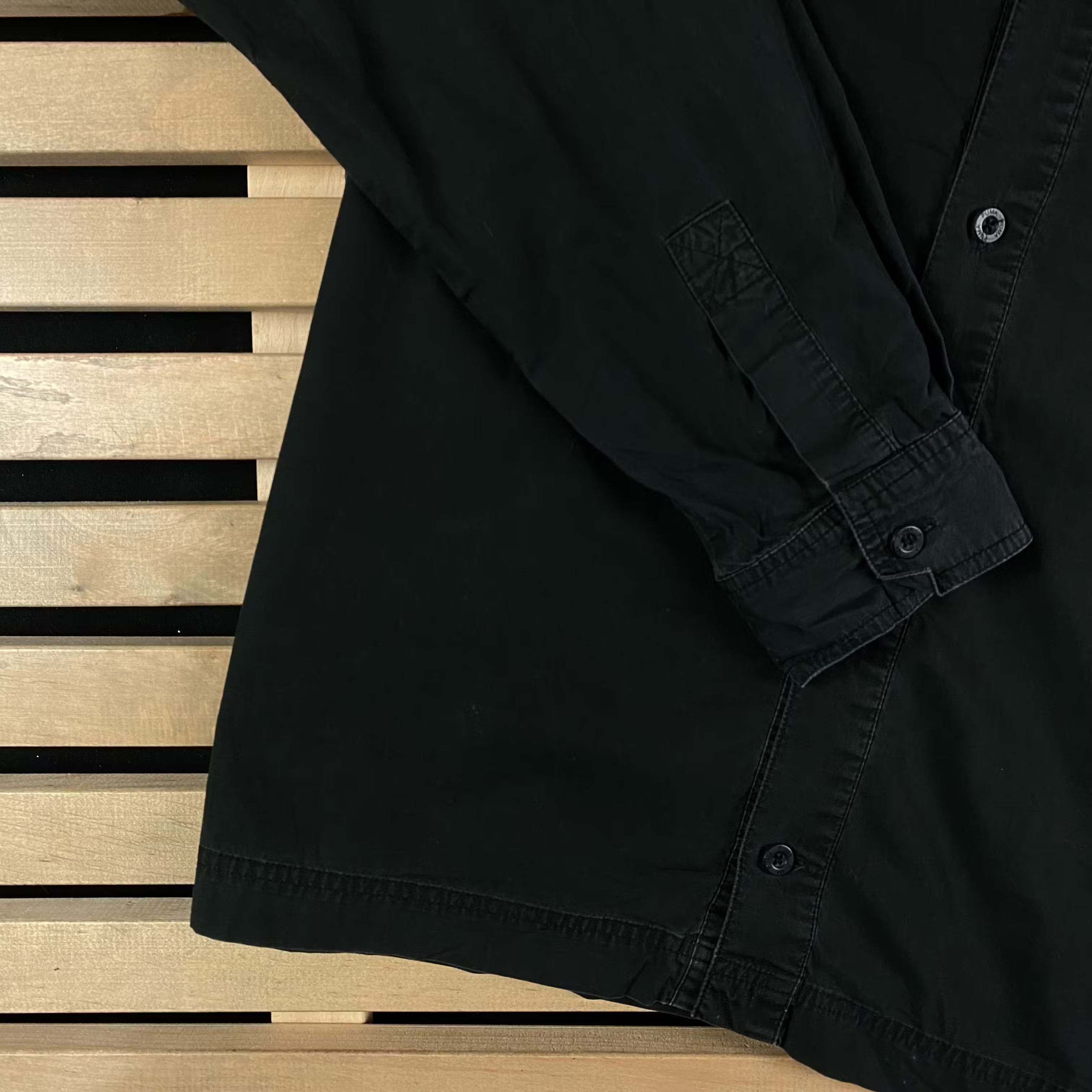 Puma × Vintage Men’s Shirt Long Sleeve Puma Jordan Vintage Size L Size US L / EU 52-54 / 3 - 3 Thumbnail
