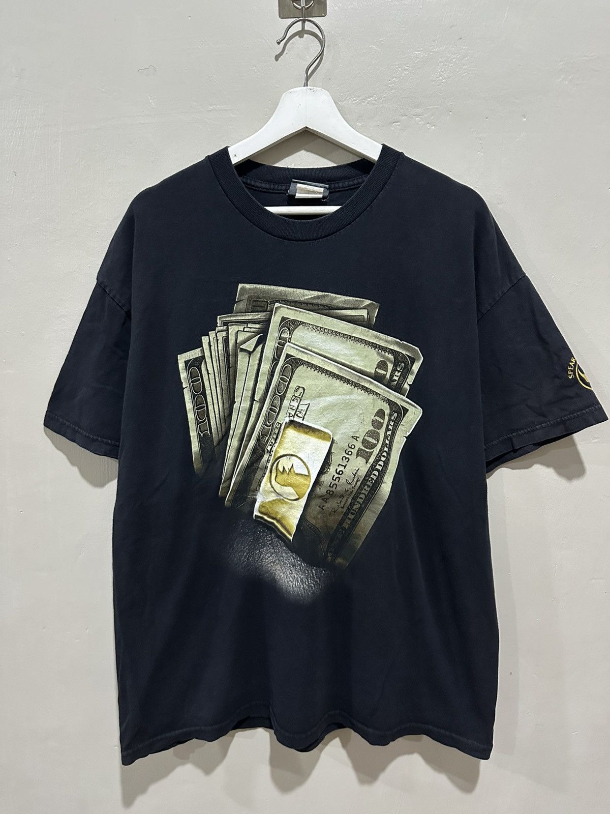 ODM Spearmint Rhino x Tshirt x Vintage Size US XL / EU 56 / 4 - 1 Thumbnail