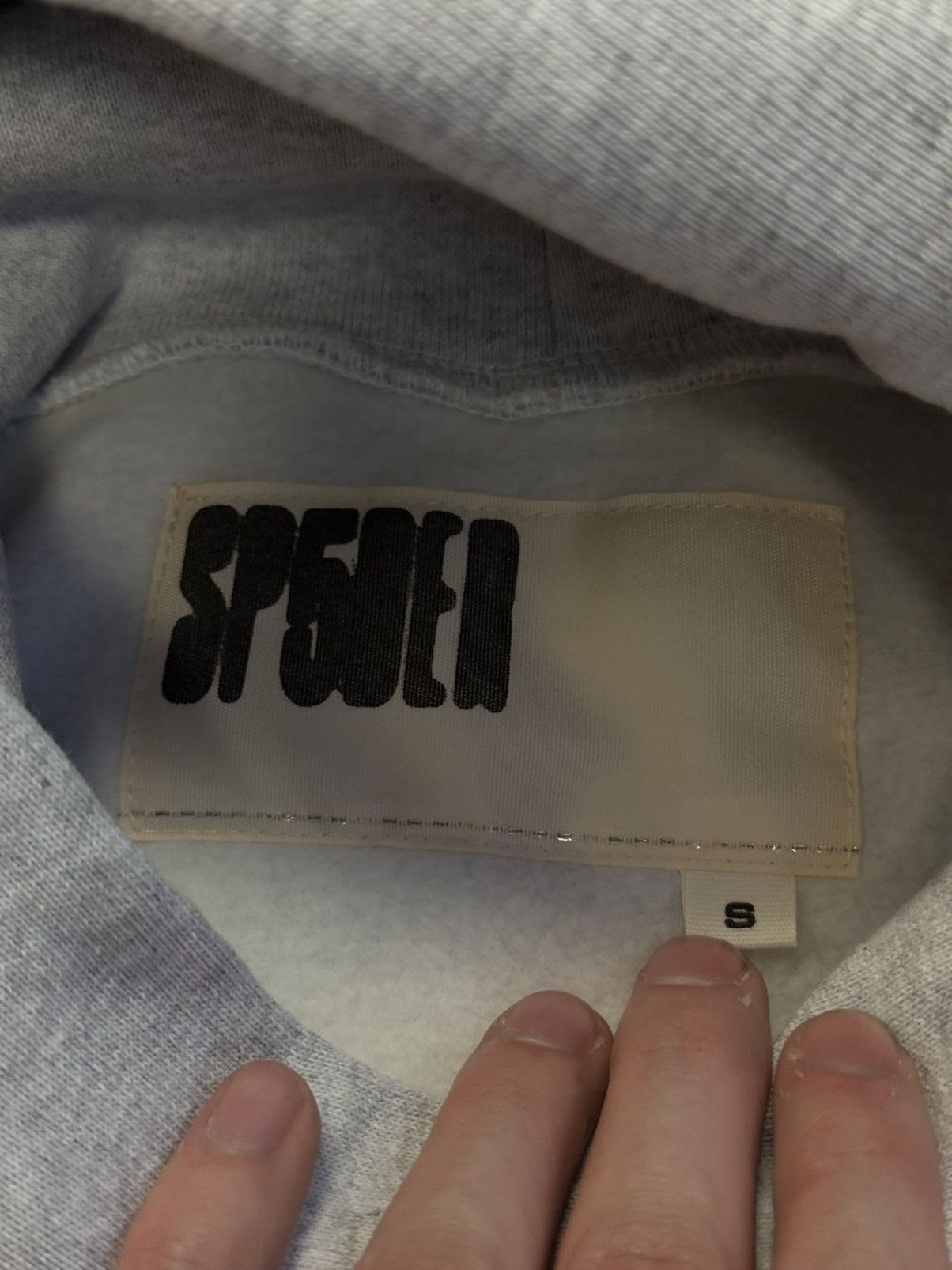 Sp5der Sp5der Worldwide I ♥️ Sp5der Hoodie Size Small (NEW) Size US S / EU 44-46 / 1 - 5 Thumbnail