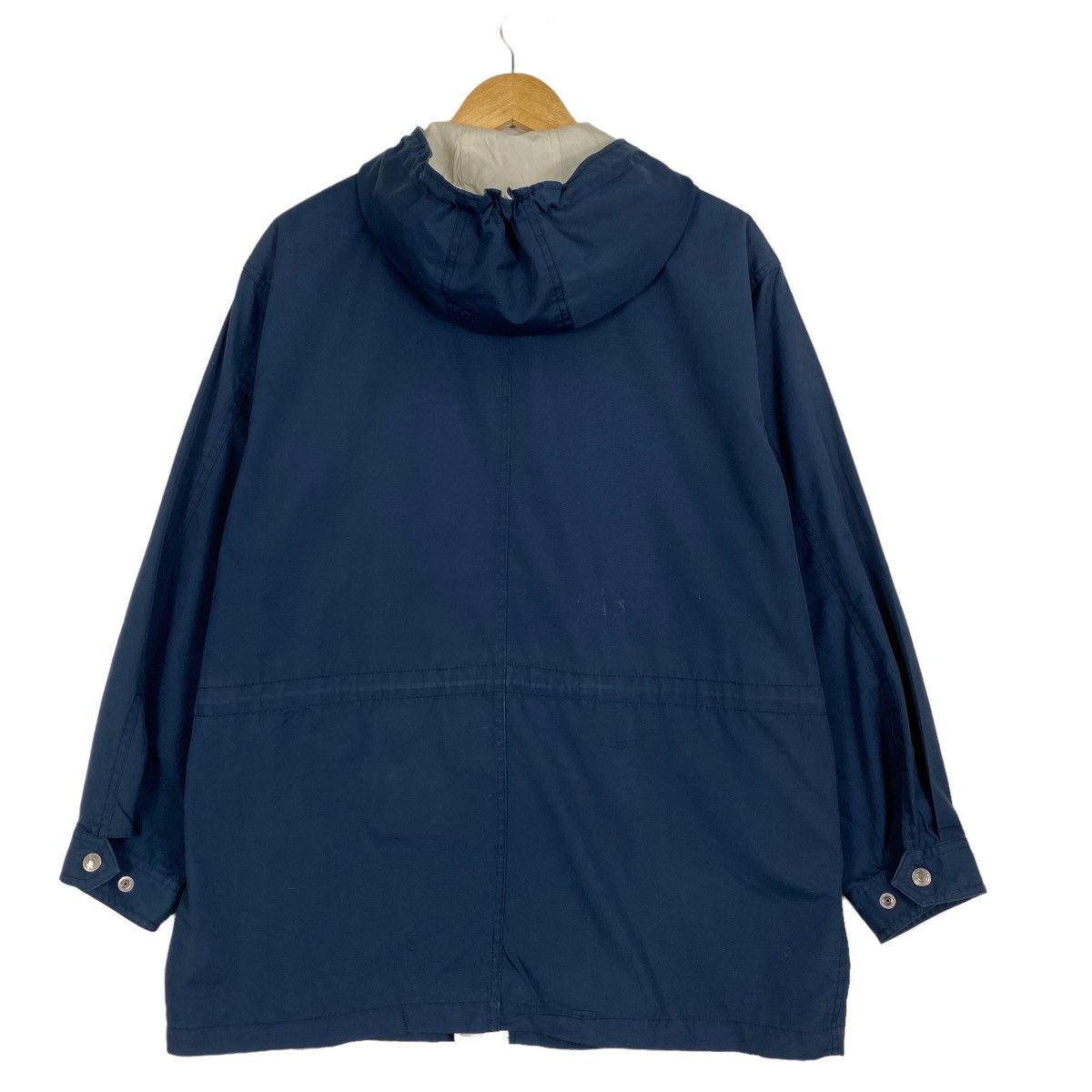 Japanese Brand × The Simpsons × Vintage The Simpson parka hoodie jacket Size US L / EU 52-54 / 3 - 10 Thumbnail