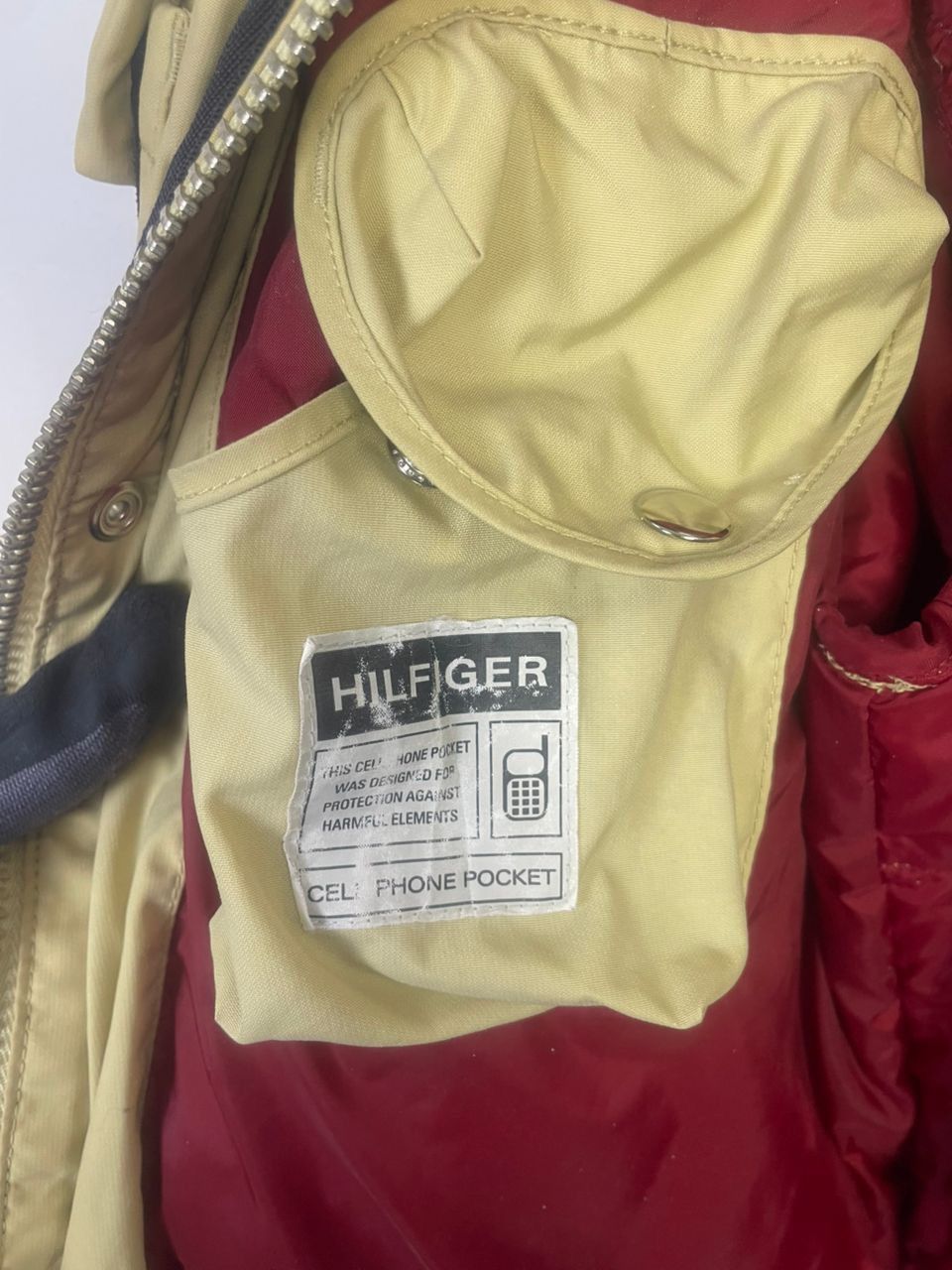 Tommy Hilfiger Tommy Hilfiger Puffer Jacket Size US S / EU 44-46 / 1 - 9 Thumbnail