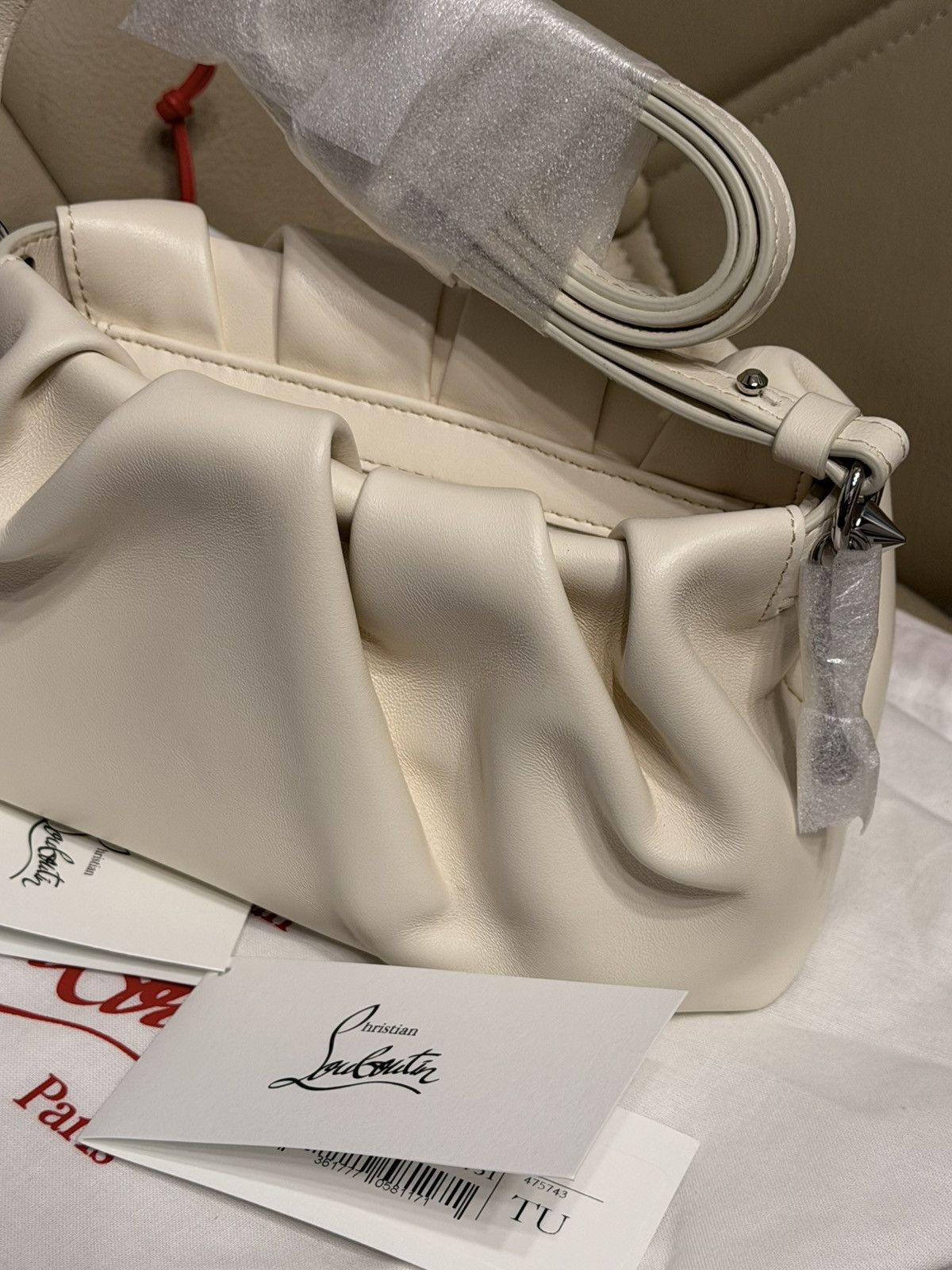 Christian Louboutin Christian Louboutin Mini Eva Bag Size ONE SIZE - 4 Thumbnail