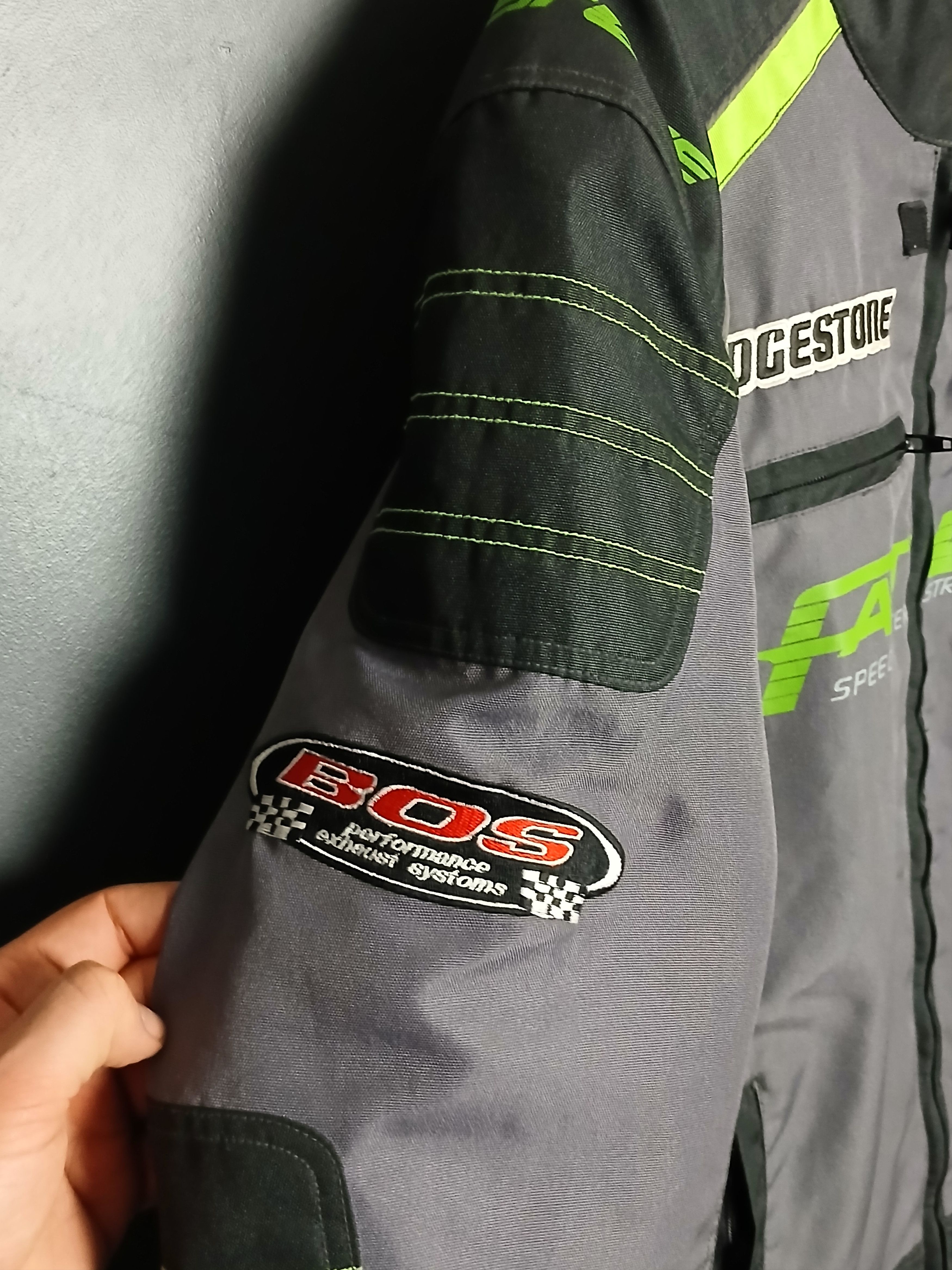 Other Fast Line Racing Moto Jacket Size US XL / EU 56 / 4 - 5 Thumbnail