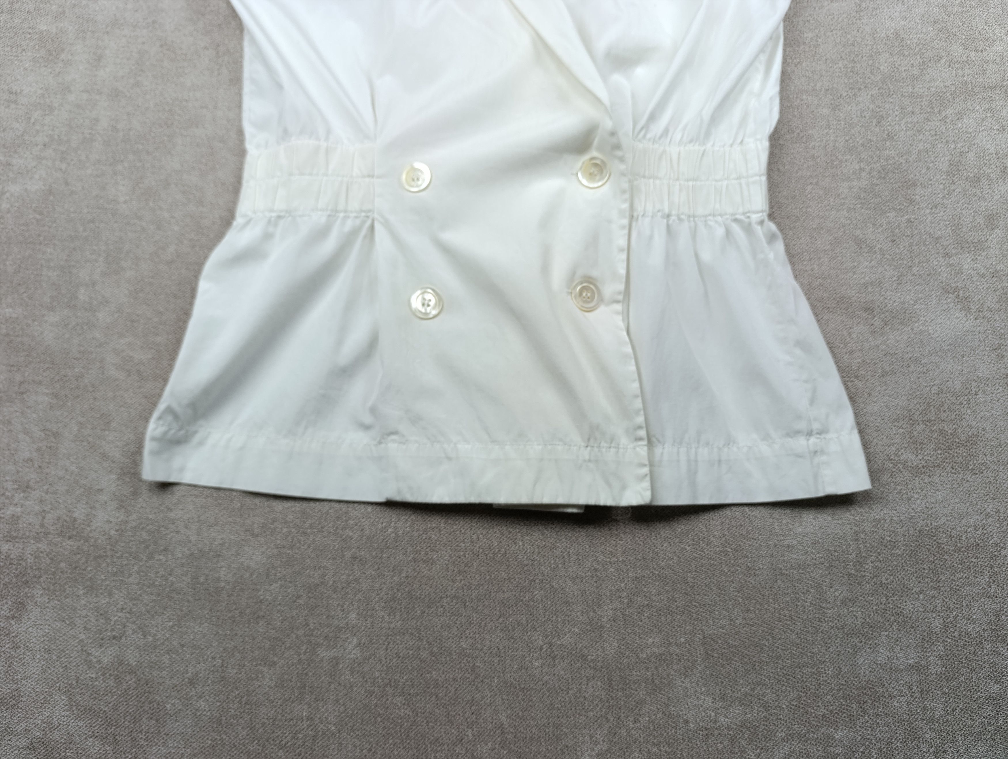 Christian Dior Monsieur CHRISTIAN DIOR COORDONNES WOMENS VINTAGE TOP SHIRT Size M / US 6-8 / IT 42-44 - 4 Thumbnail