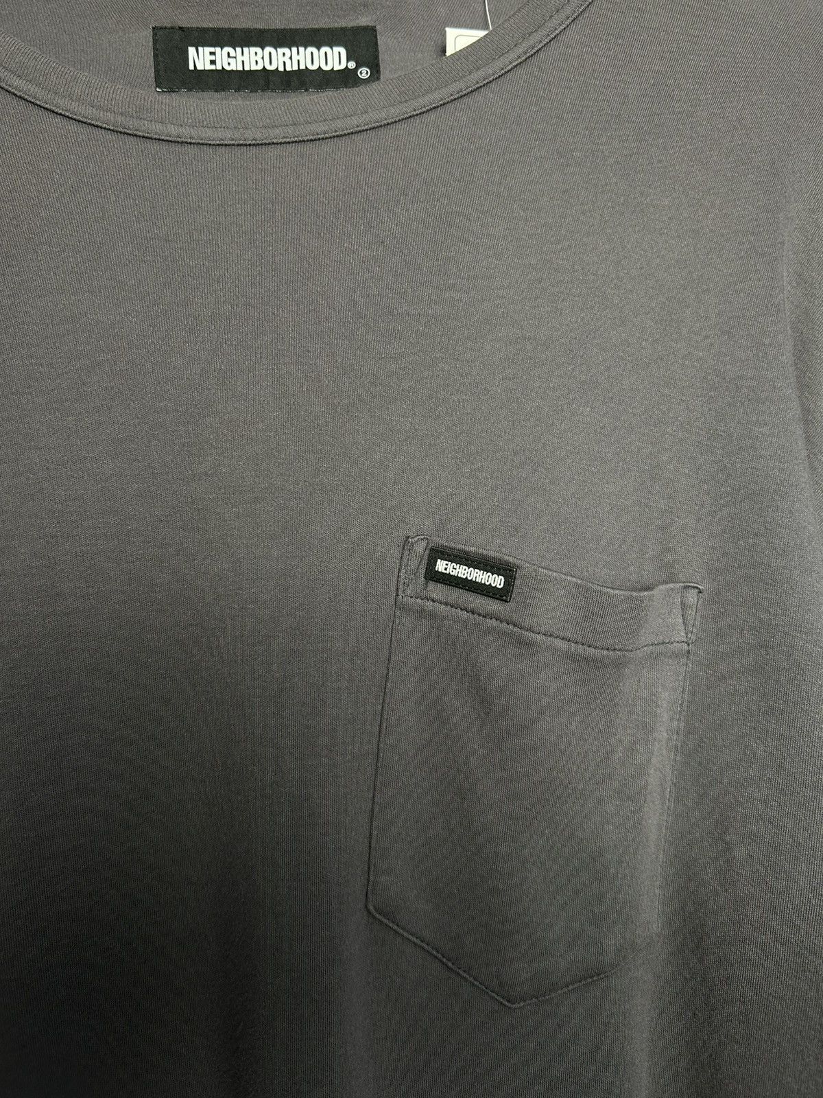 Neighborhood NEIGHBORHOOD Basic pocket longsleeve Size US S / EU 44-46 / 1 - 4 Thumbnail