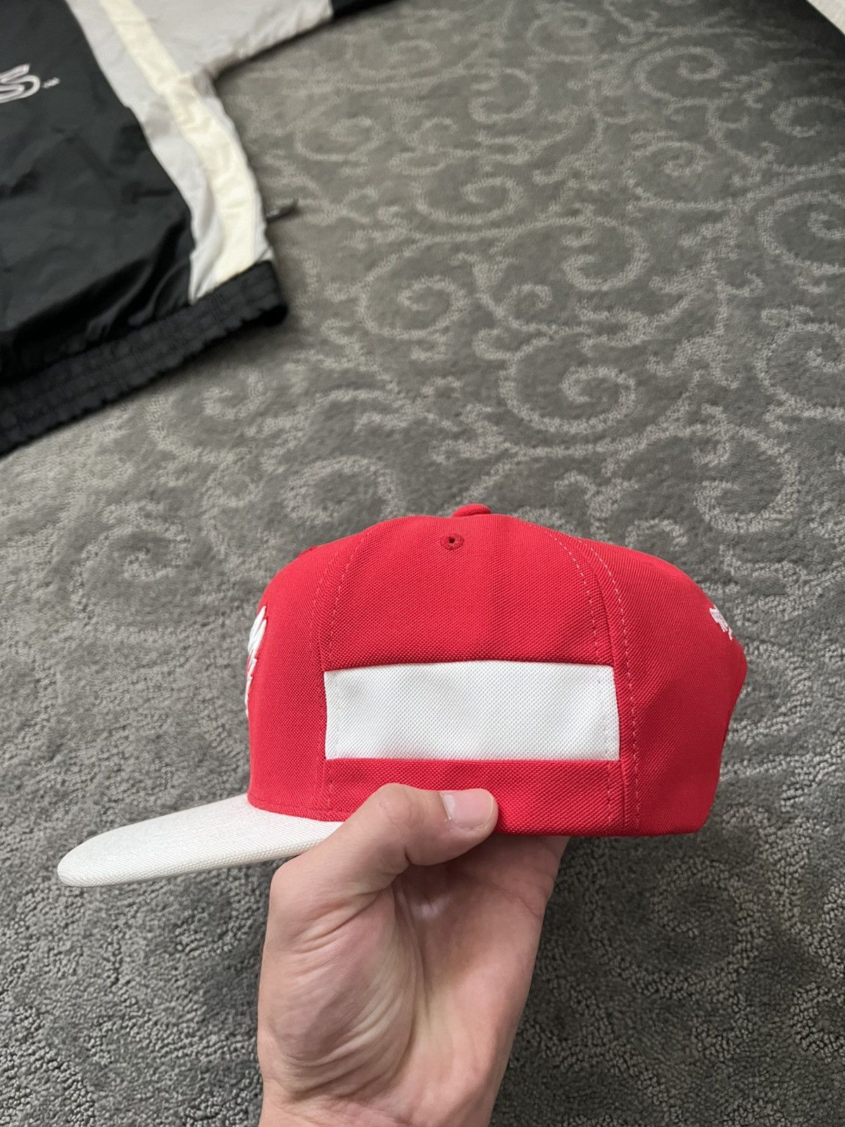 Mitchell & Ness Vintage mitchell & ness redwings snapback Size ONE SIZE - 3 Thumbnail