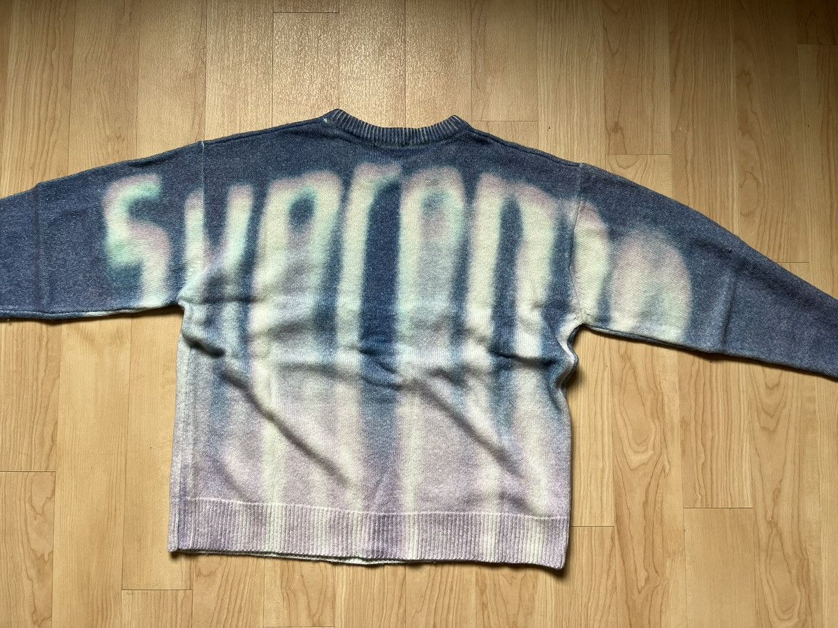 Supreme Supreme Sweater Size US L / EU 52-54 / 3 - 4 Thumbnail