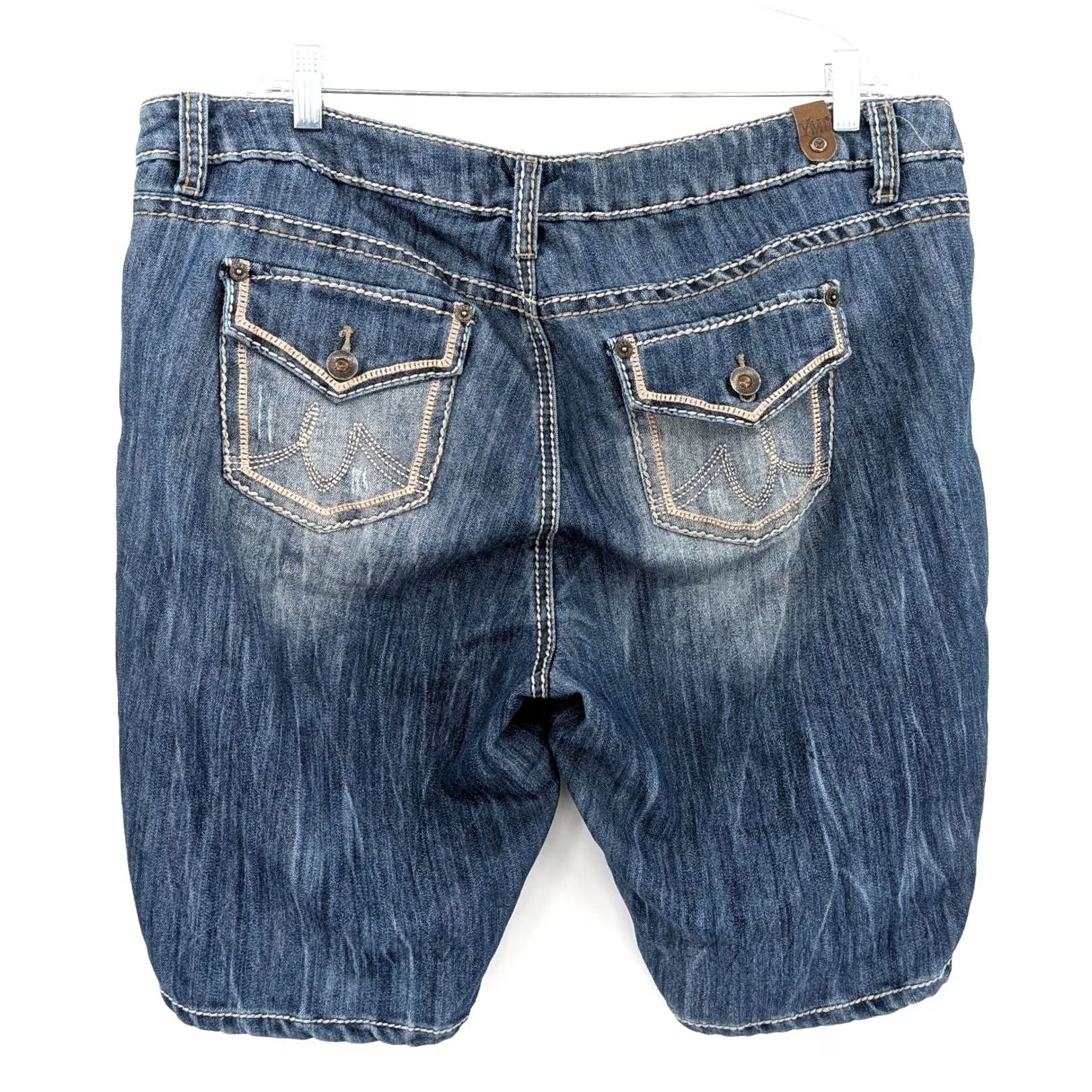 Denime VINTAGE? No. Size 40" / US 18 - 2 Thumbnail