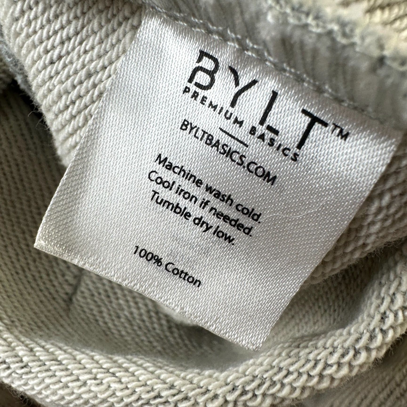 Vintage Bylt Hoodie Mens 2XL Core Pullover Athleisure Casual Cotton Size US XXL / EU 58 / 5 - 6 Thumbnail