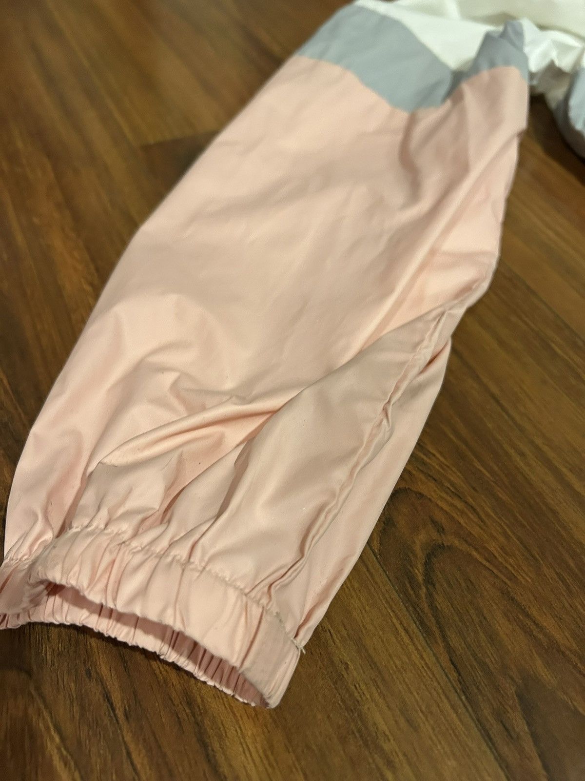 Other pink/white/grey windbreaker jacket brand new Size M / US 6-8 / IT 42-44 - 6 Thumbnail