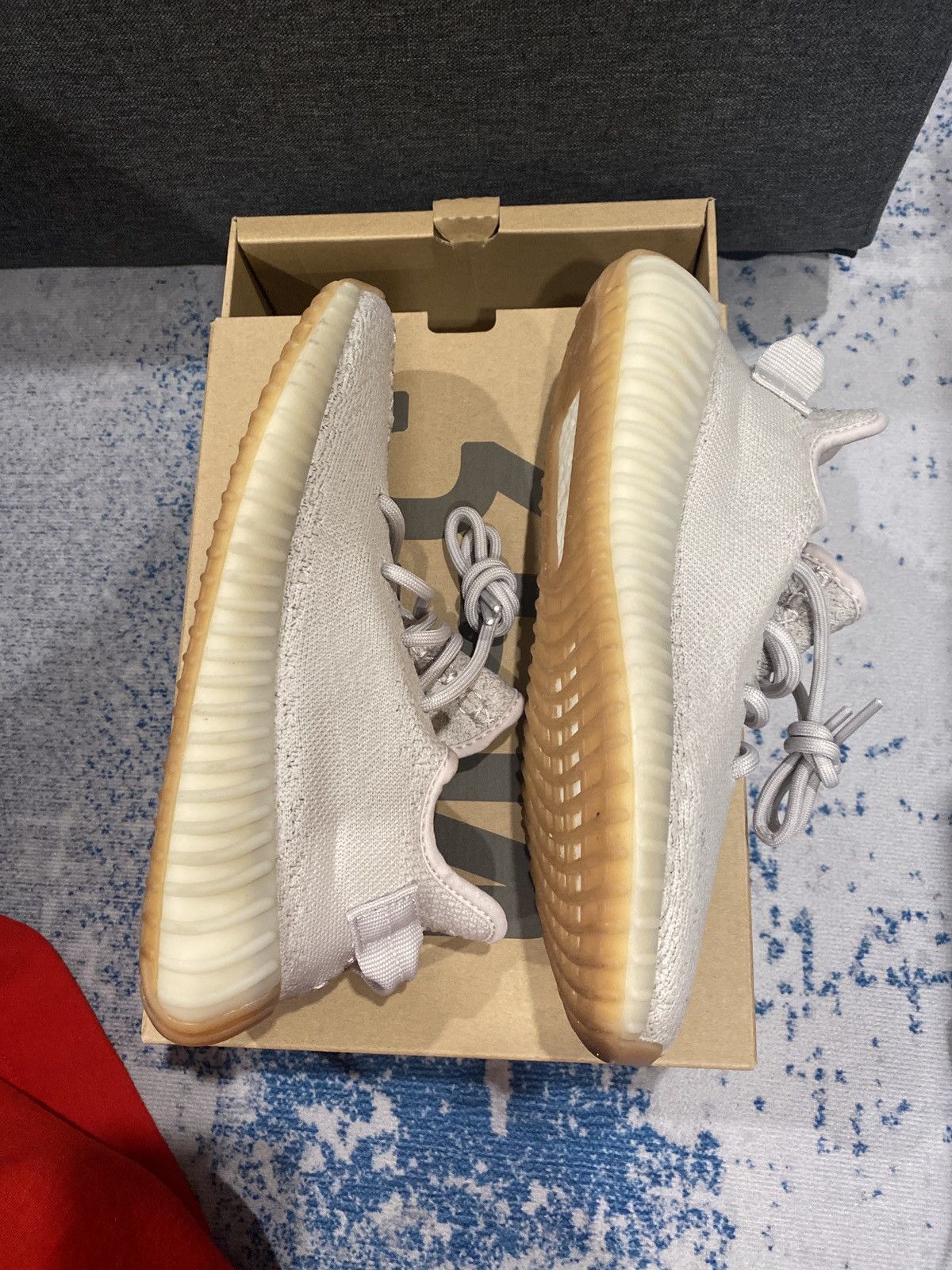 Yeezy Yeezy Boost 350 V2 Sesame Size US 6 / EU 39 - 5 Thumbnail