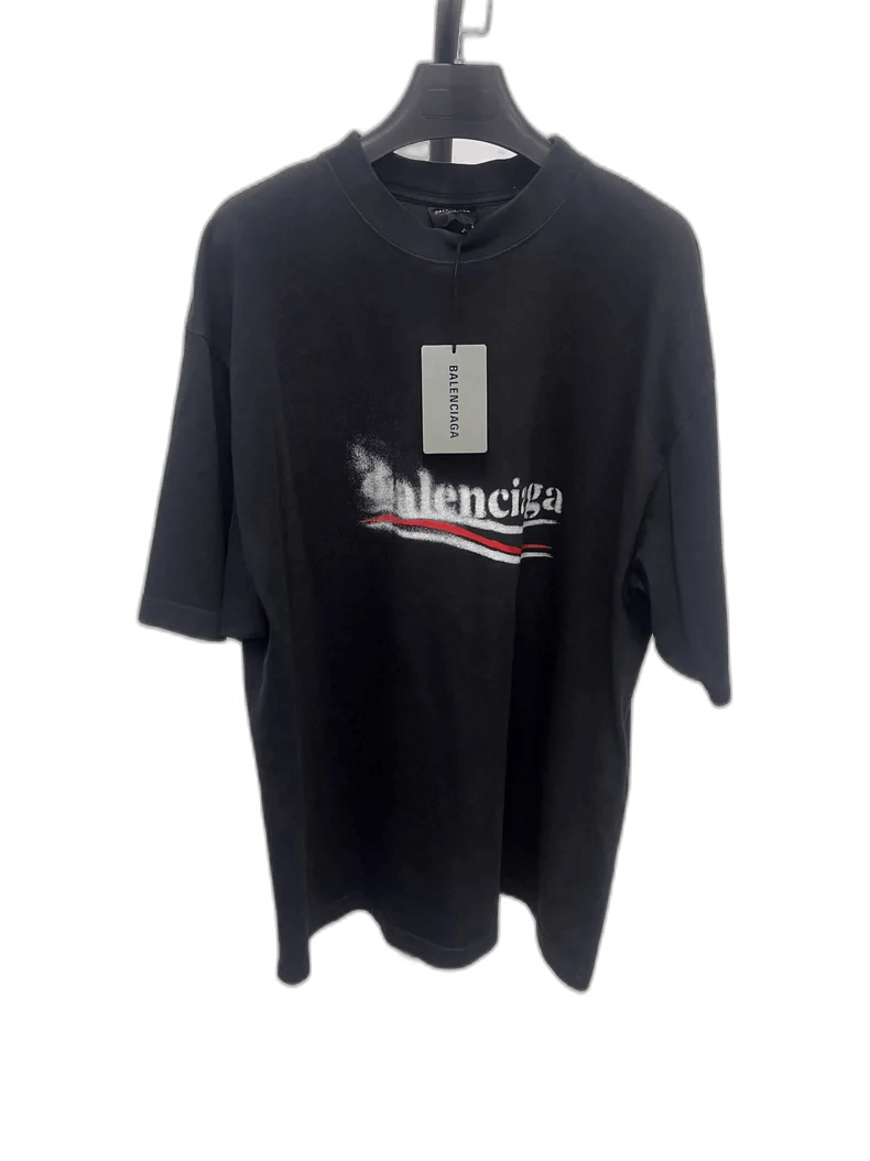 Balenciaga Balenciaga Vintage Coke Short Sleeve Tshirt-2505 Size US S / EU 44-46 / 1 - 1 Thumbnail