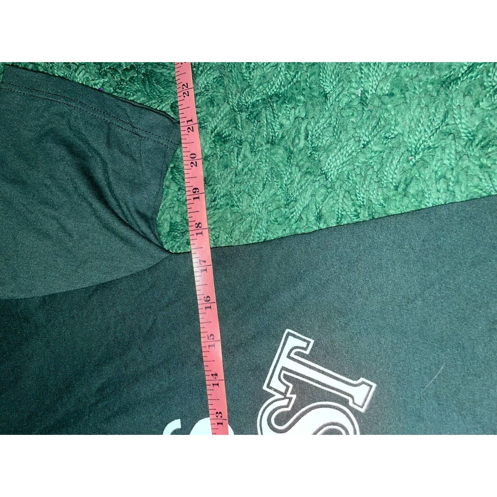 Jerzees Vintage Worlds Greatest Dad Shirt Green Tee VTG USA 90s S Size US S / EU 44-46 / 1 - 7 Thumbnail