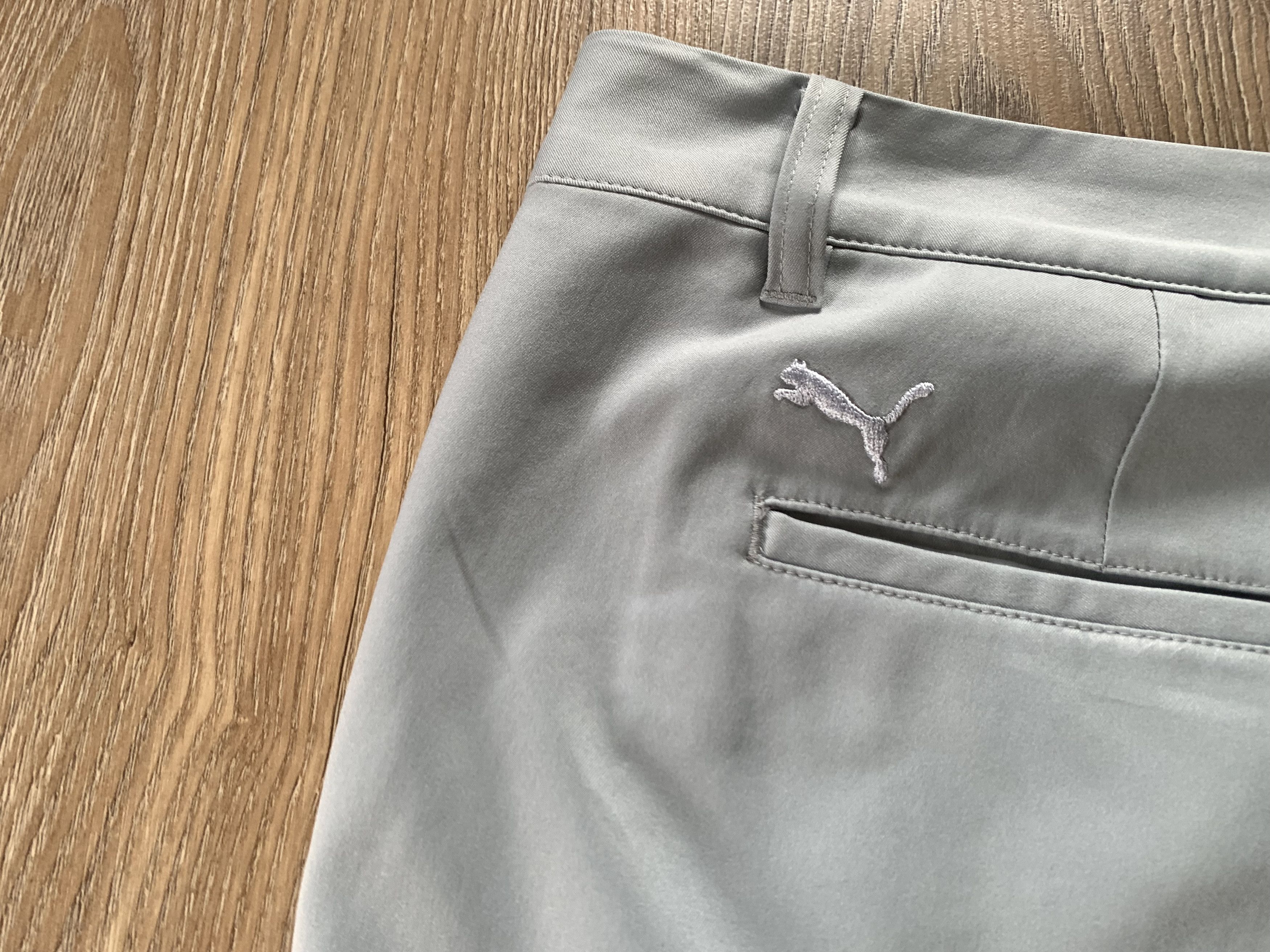 Puma × Sports Specialties Puma Sport Grey Golf Shorts 2018 Size US 40 / EU 56 - 6 Thumbnail