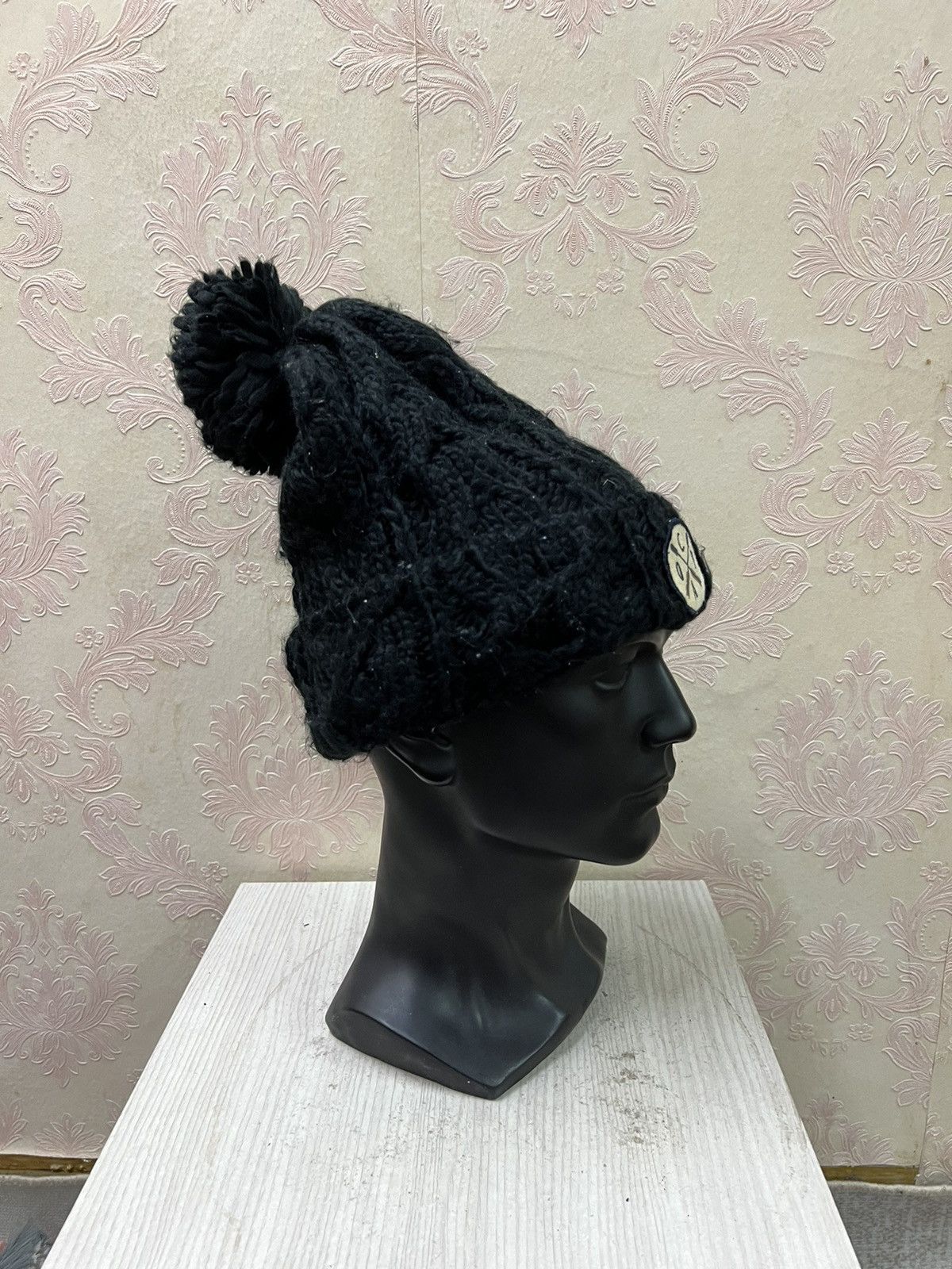 Ocean Pacific Ocean Pacific Crochet Beanie Hats Size ONE SIZE - 4 Thumbnail