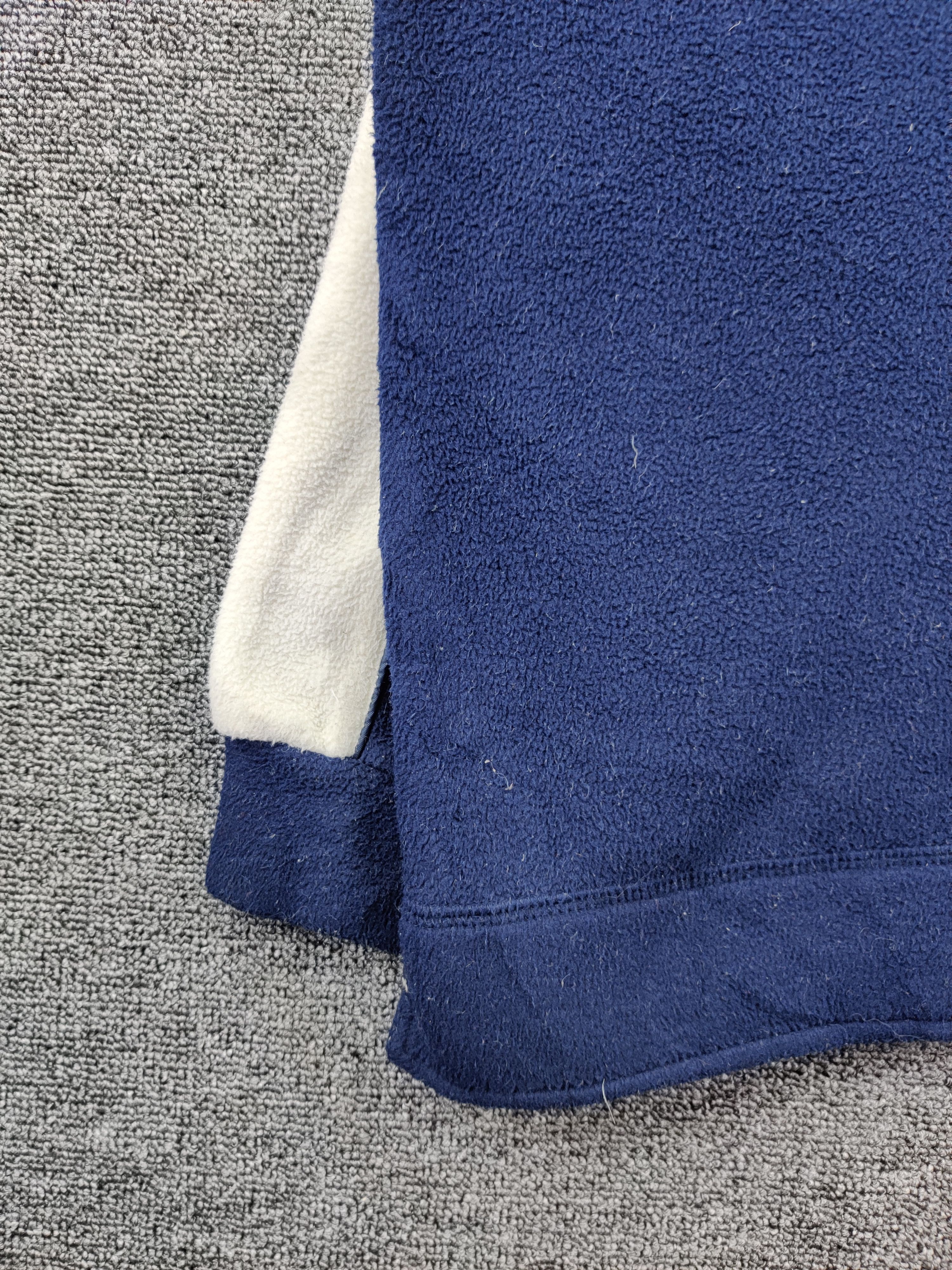 Maui and Sons Vintage Maui And Sons Fleece Zipper Jacket Size US L / EU 52-54 / 3 - 4 Thumbnail