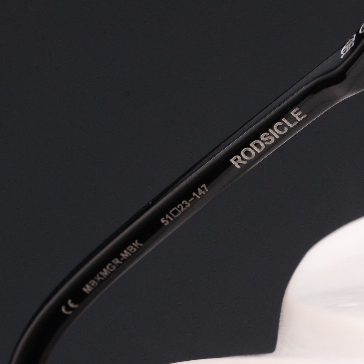 Chrome Hearts CHROME HEARTS RODSICLE GLASSES Size ONE SIZE - 9 Thumbnail
