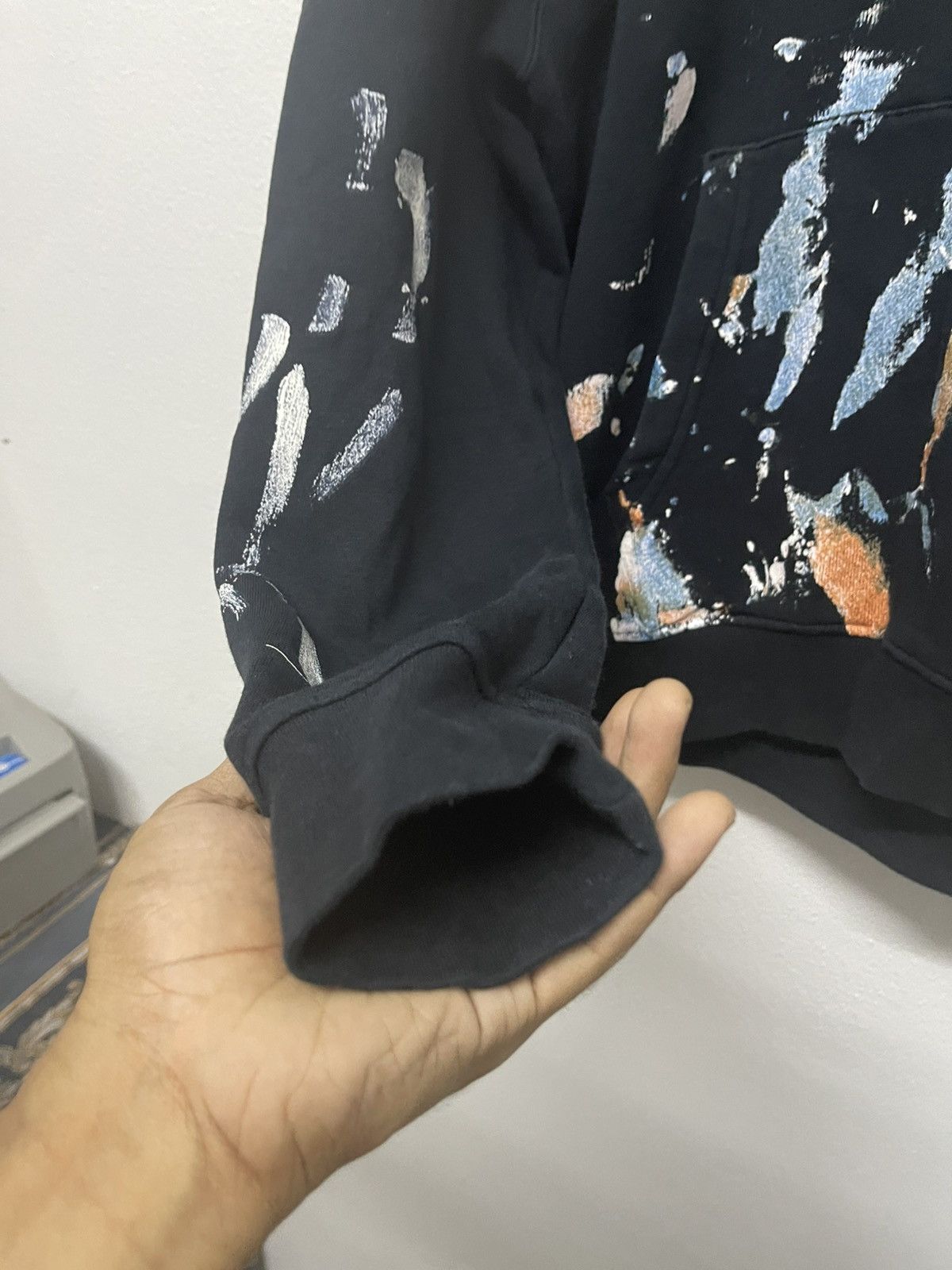 Jordan Brand JORDAN ARTIST SERIES PULLOVER BY JAMMIE HOLMES ART Size US M / EU 48-50 / 2 - 9 Thumbnail