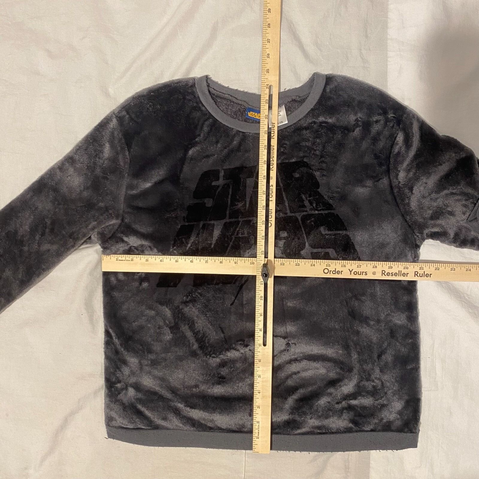 Star Wars Star Wars Attack Of The Clone War Grey Fleece Pullover Sweat Size M / US 6-8 / IT 42-44 - 5 Thumbnail