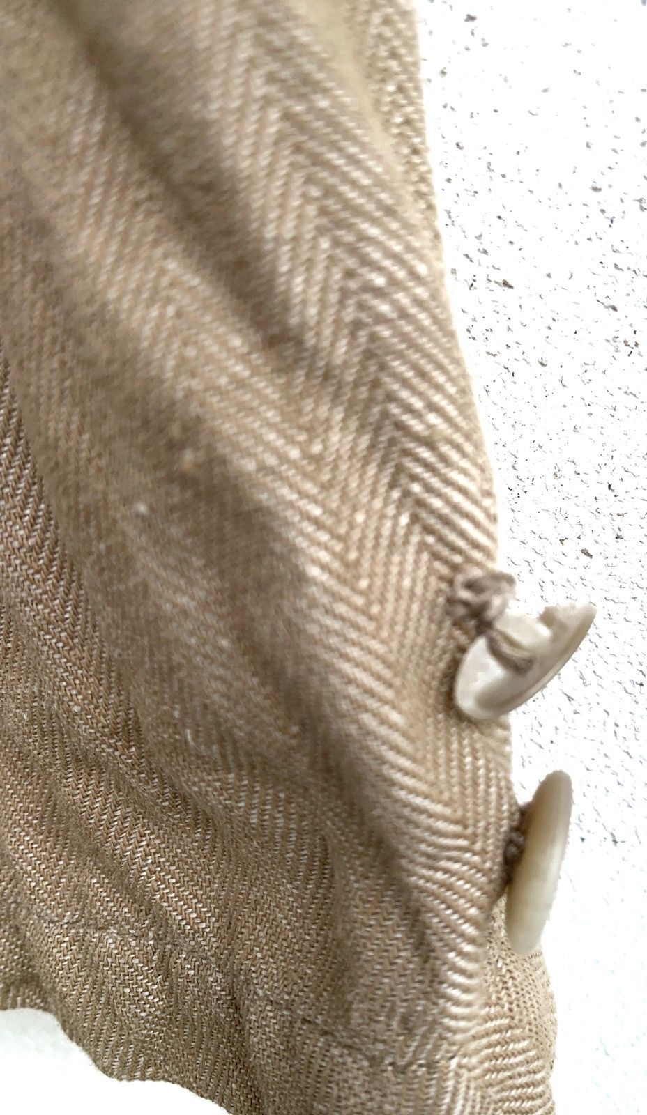 Japanese Brand × Kansai Yamamoto × Vintage Vintage Kansai Yamamoto Chore Jacket Size US L / EU 52-54 / 3 - 5 Thumbnail