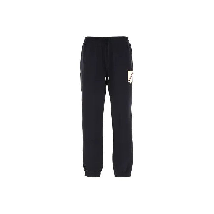 Thom Browne Thom Browne Logo Drawstring Jogger Pants Size US 30 / EU 46 - 1 Thumbnail
