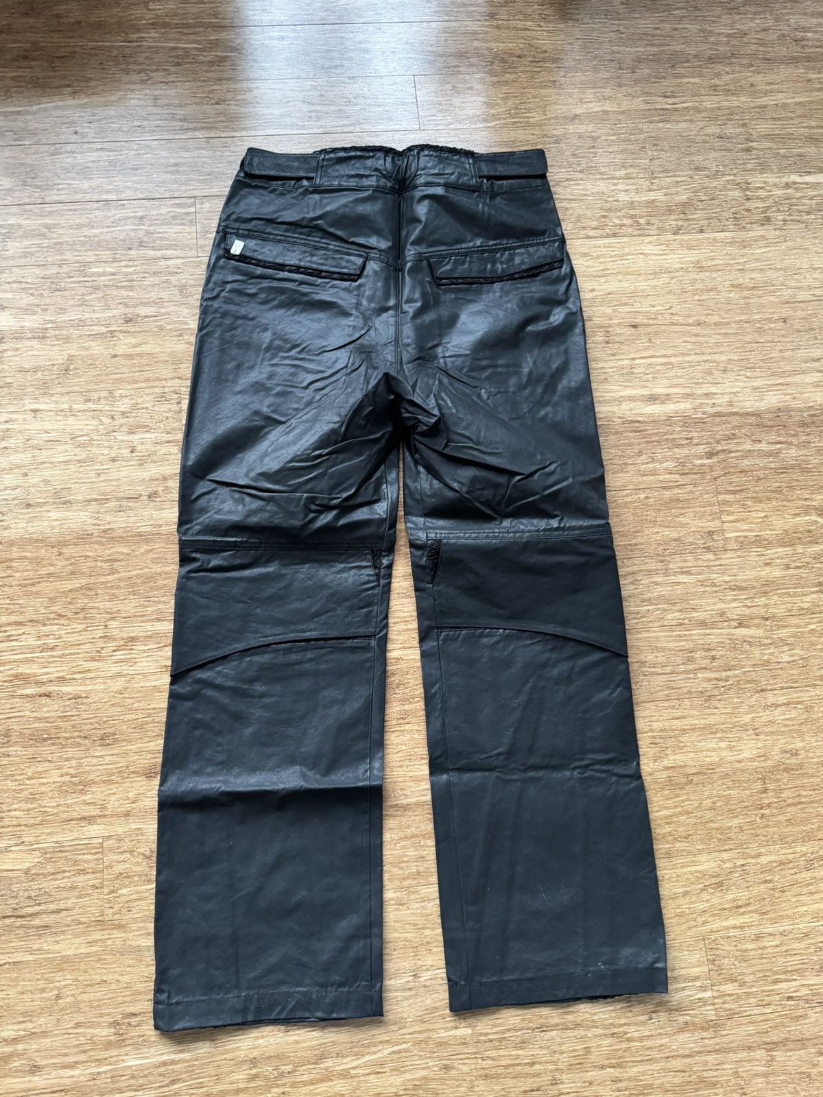 XLIM Black EP.3 01 Trousers Size US 32 / EU 48 - 4 Thumbnail